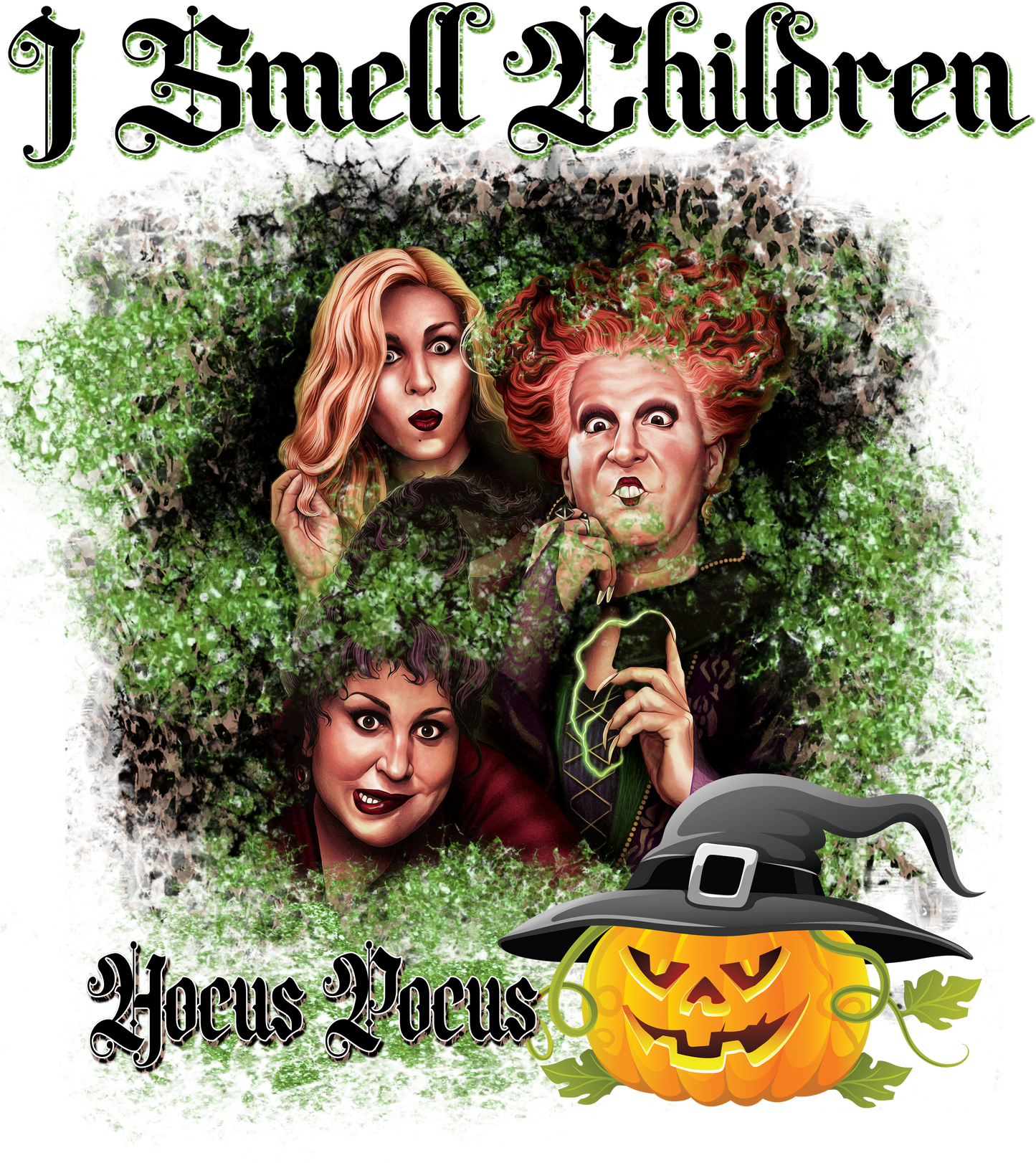 Hocus Pocus- I Smell Children2