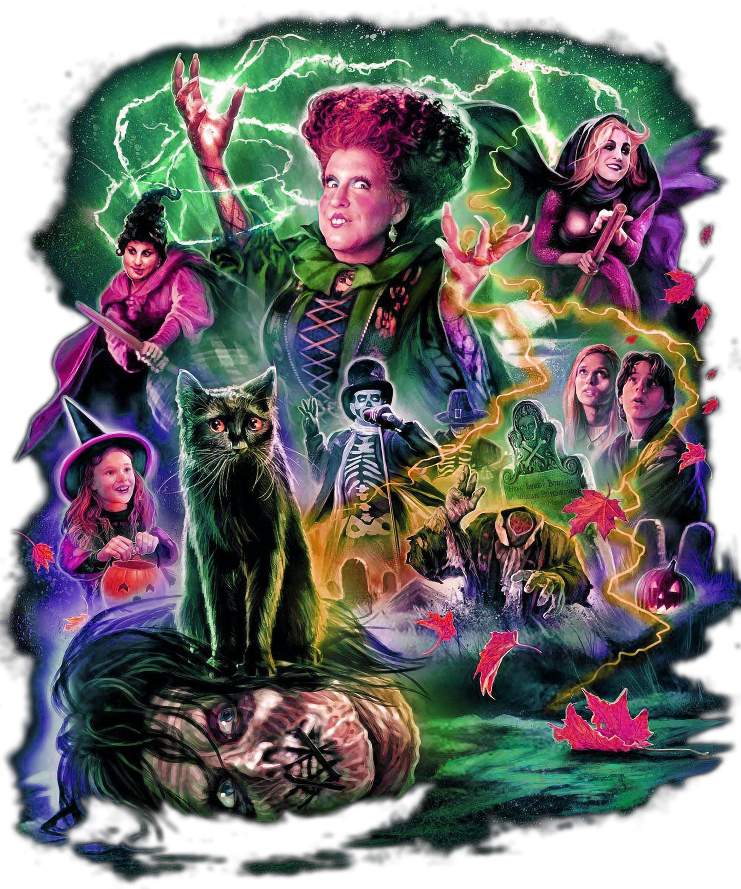 Hocus Pocus