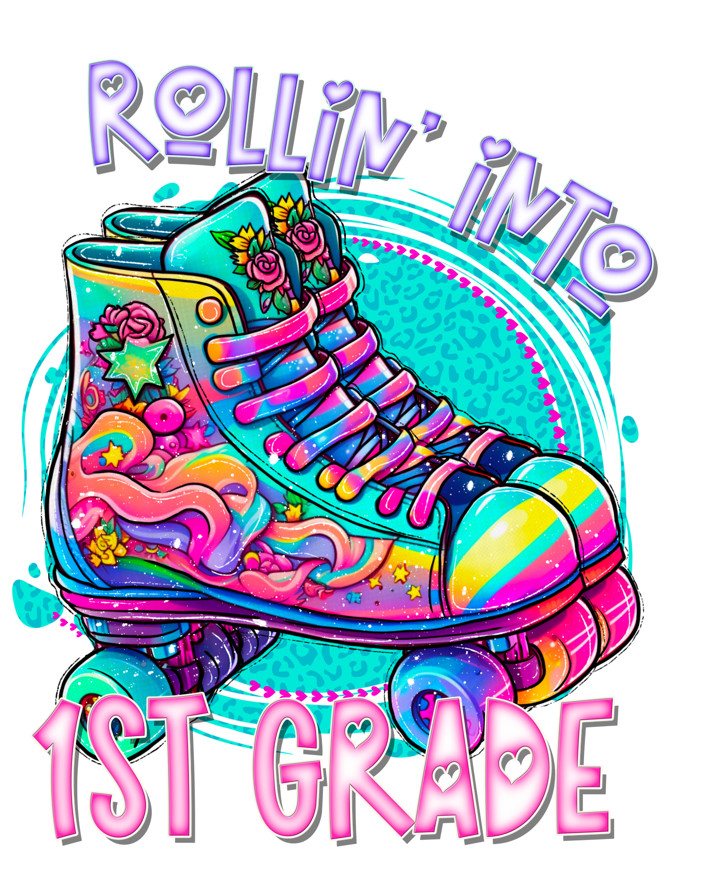 Rollin Into
