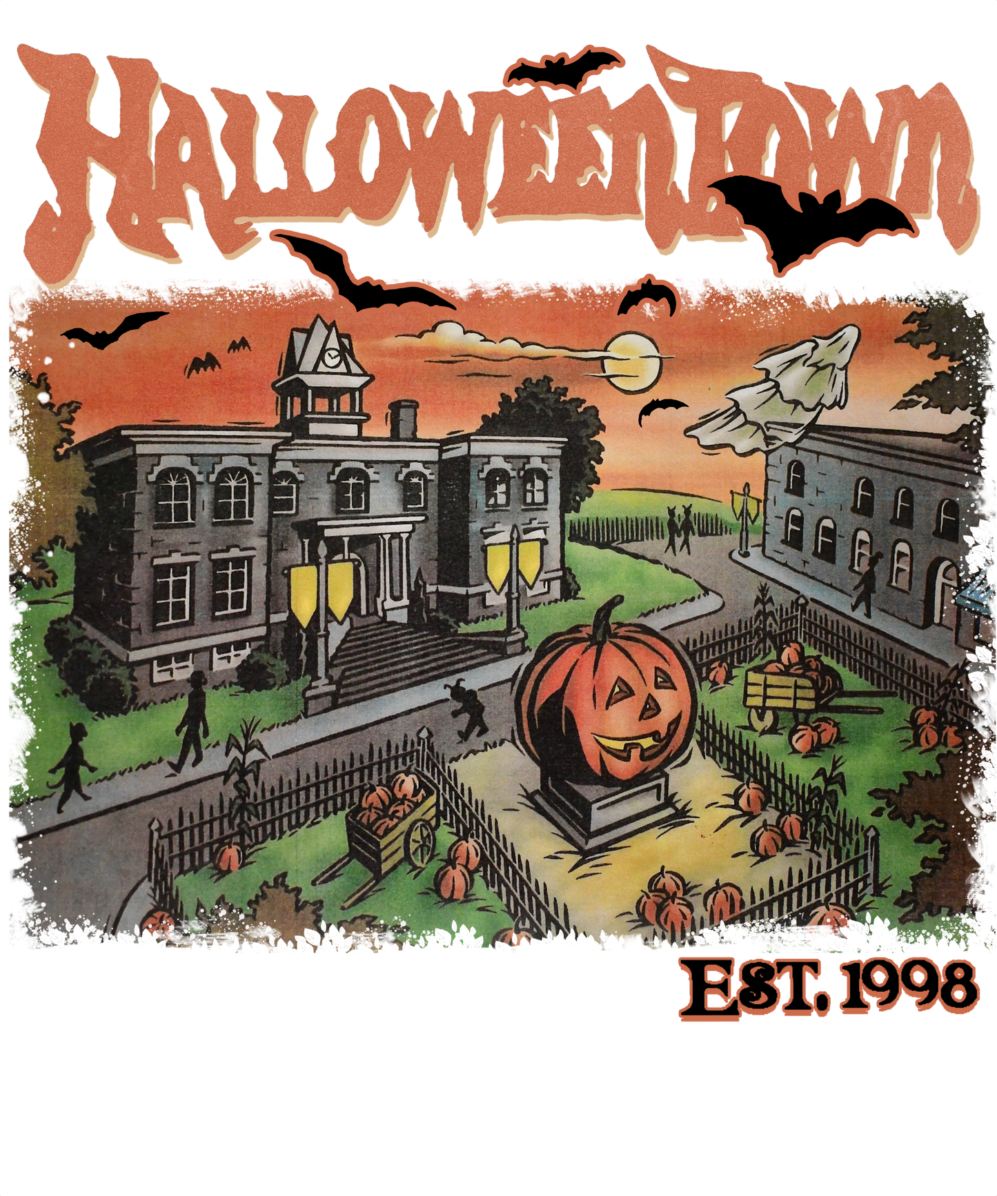 Halloween Town