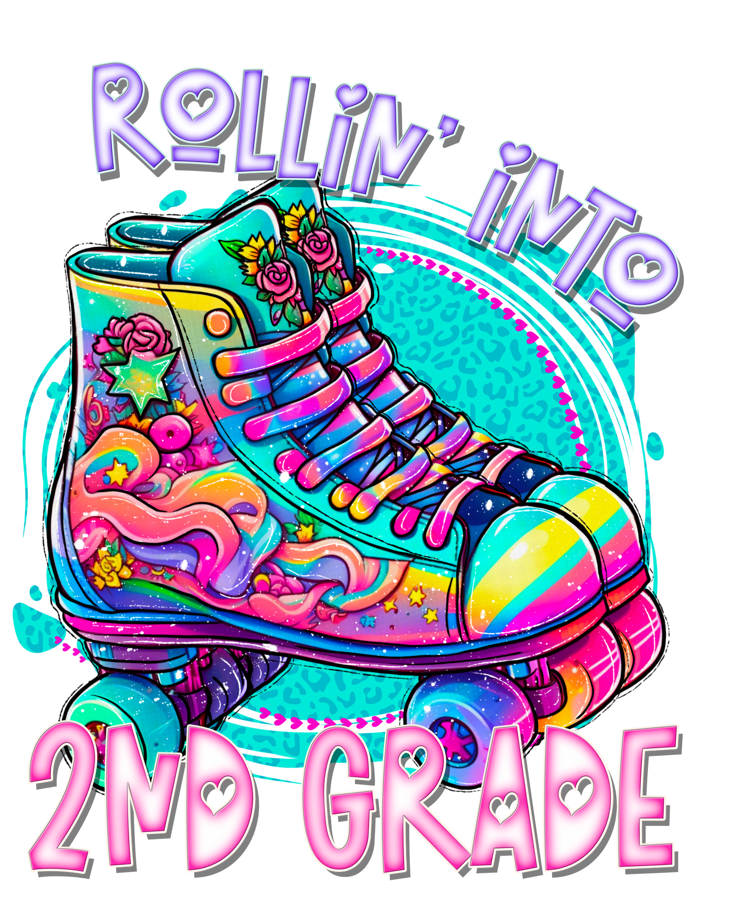 Rollin Into