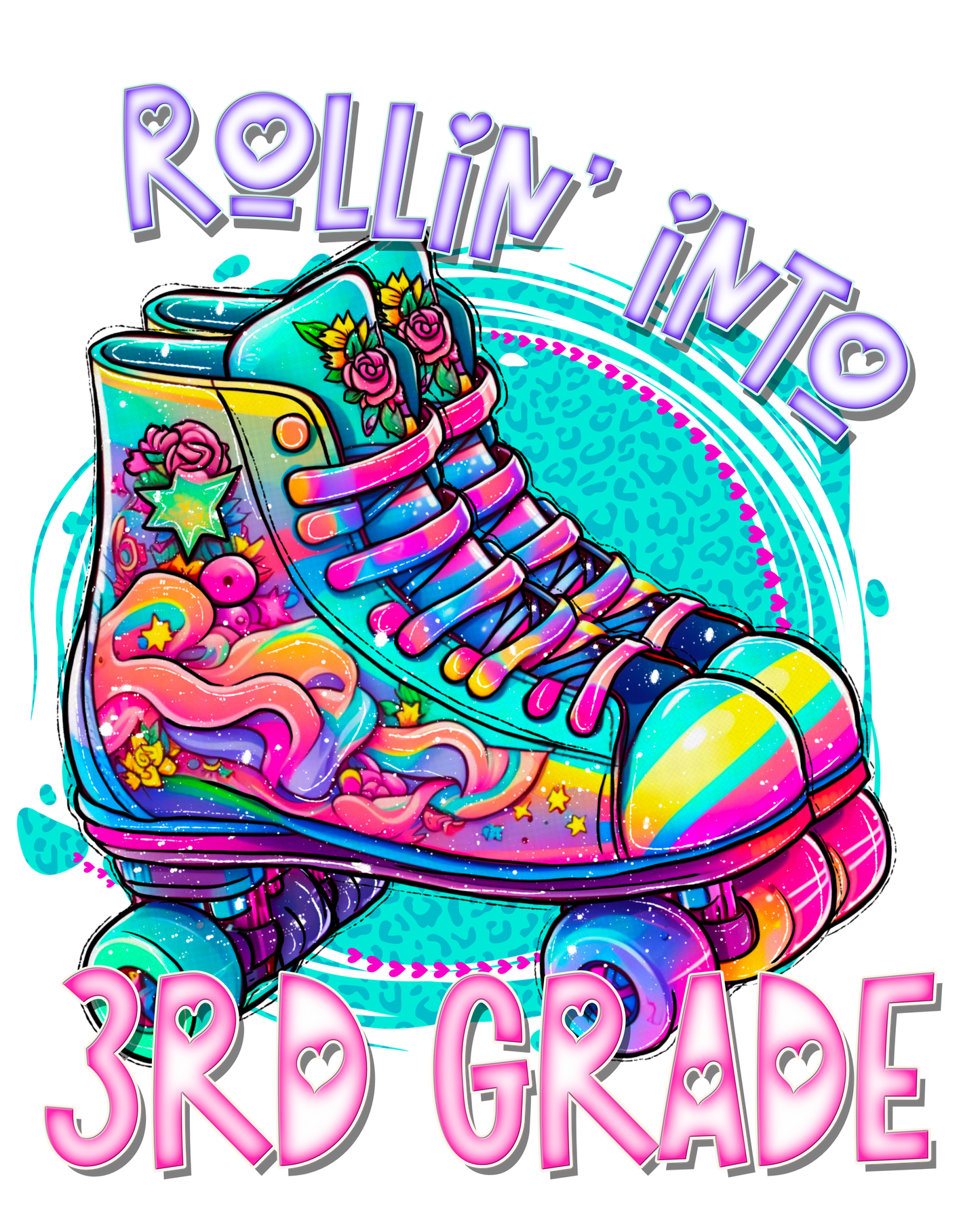 Rollin Into