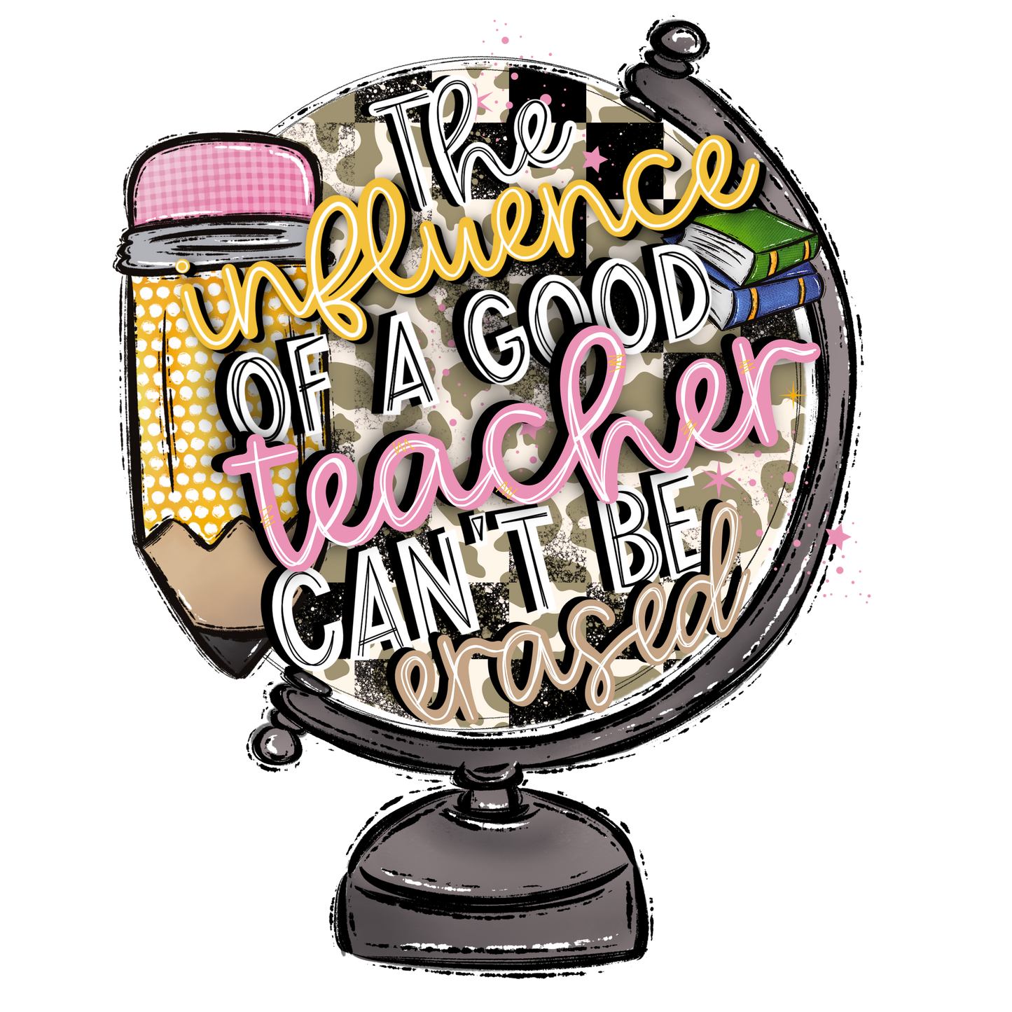 The Influence of a Good Teacher