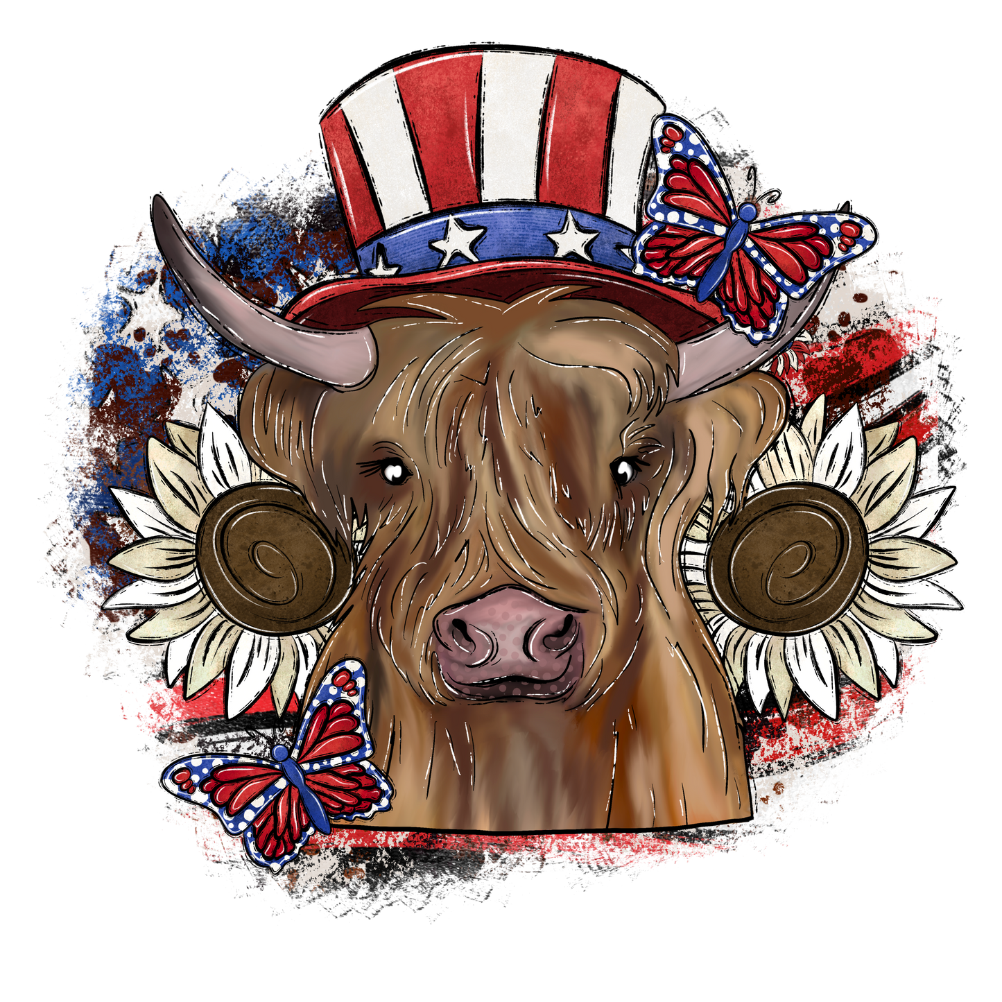 4th- Cow
