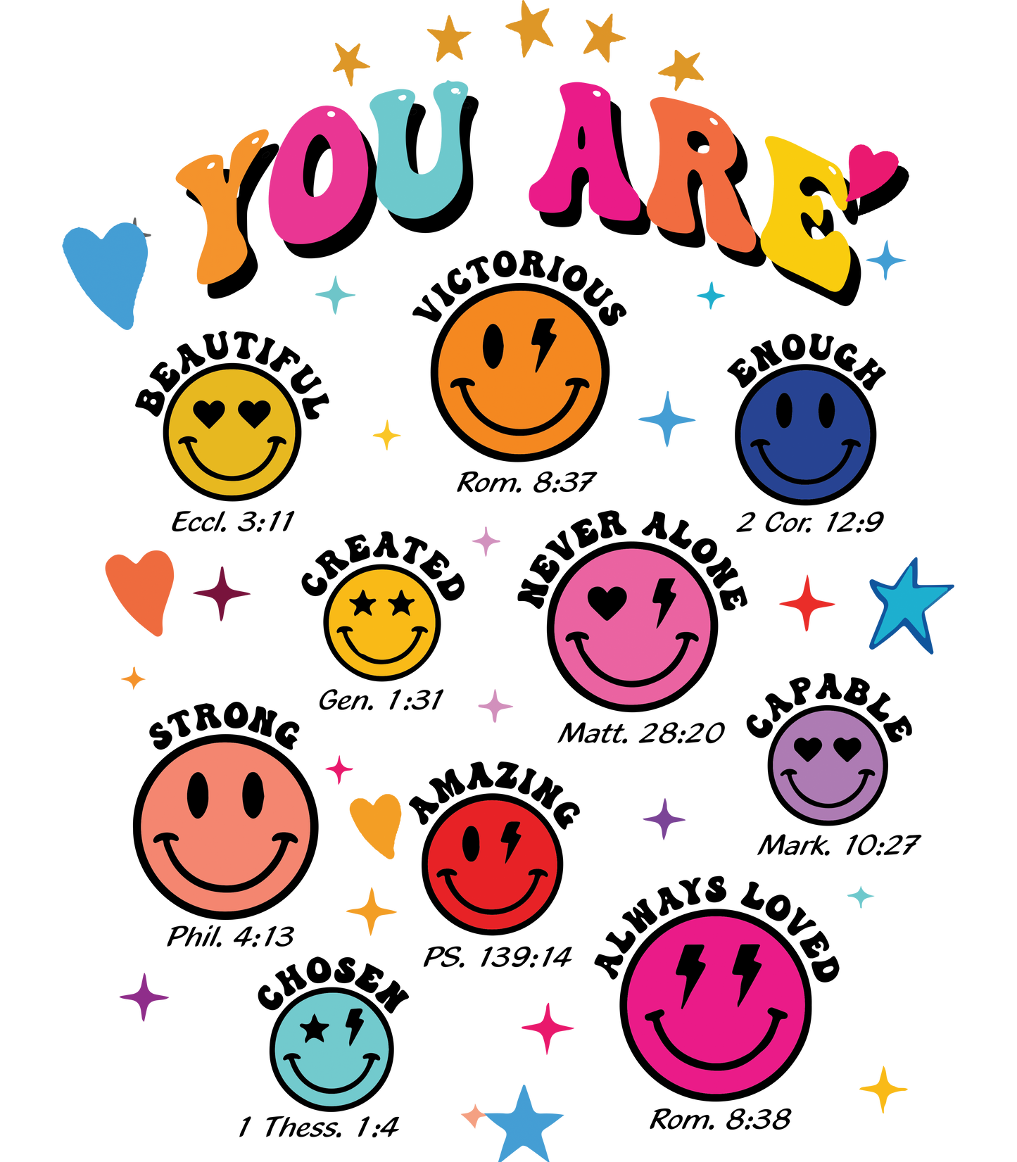 You Are