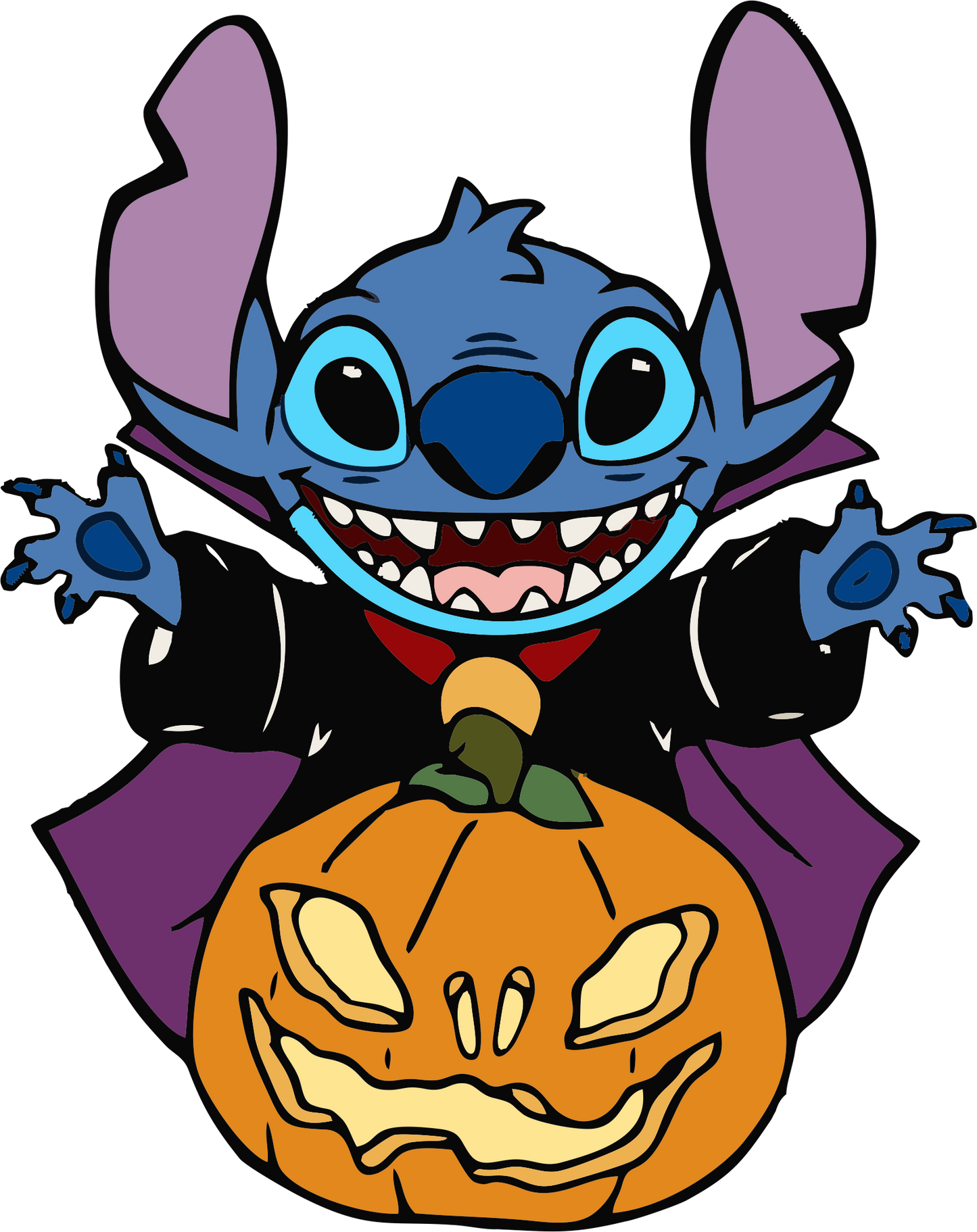 Stitch-Vampire