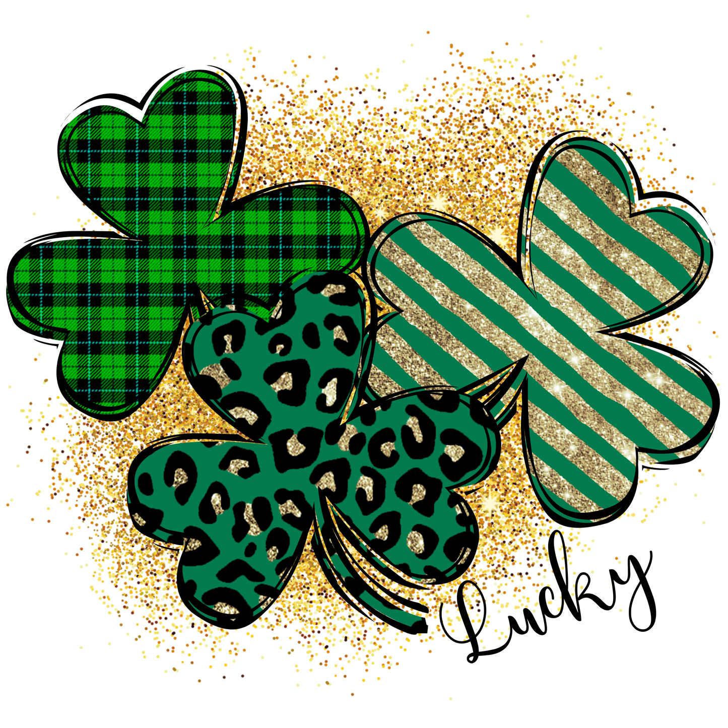 4 leafs