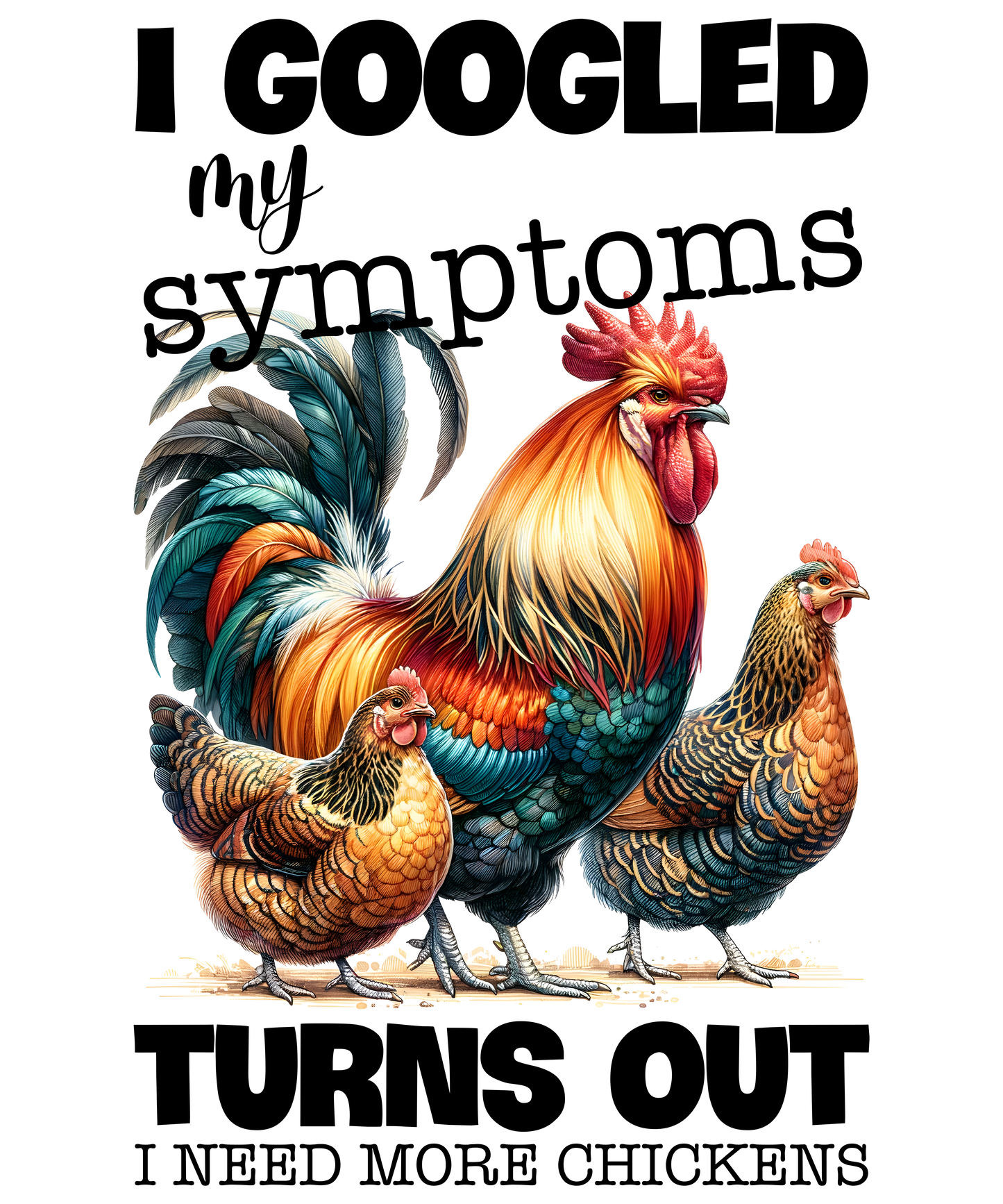 Need more Chickens