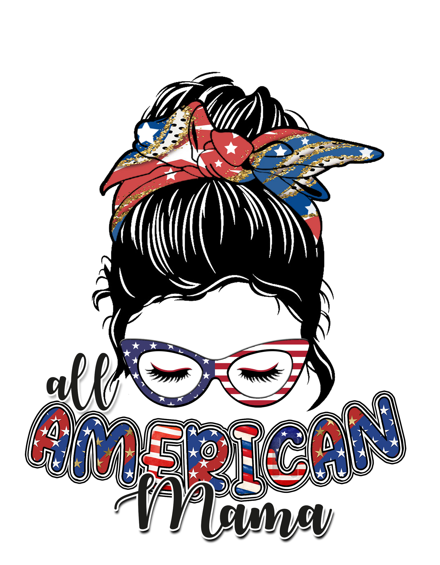 All American Mama