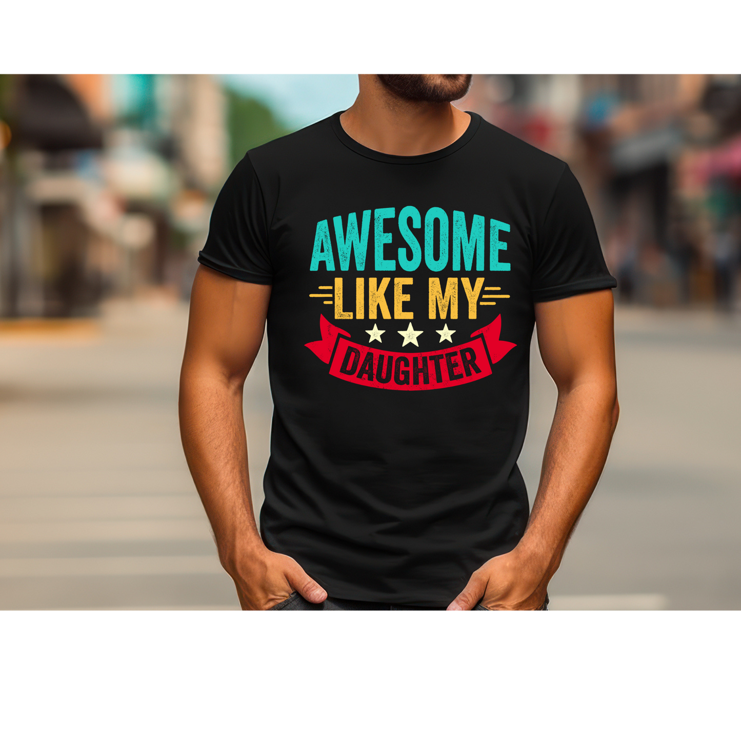 Awesome Like My Daughter