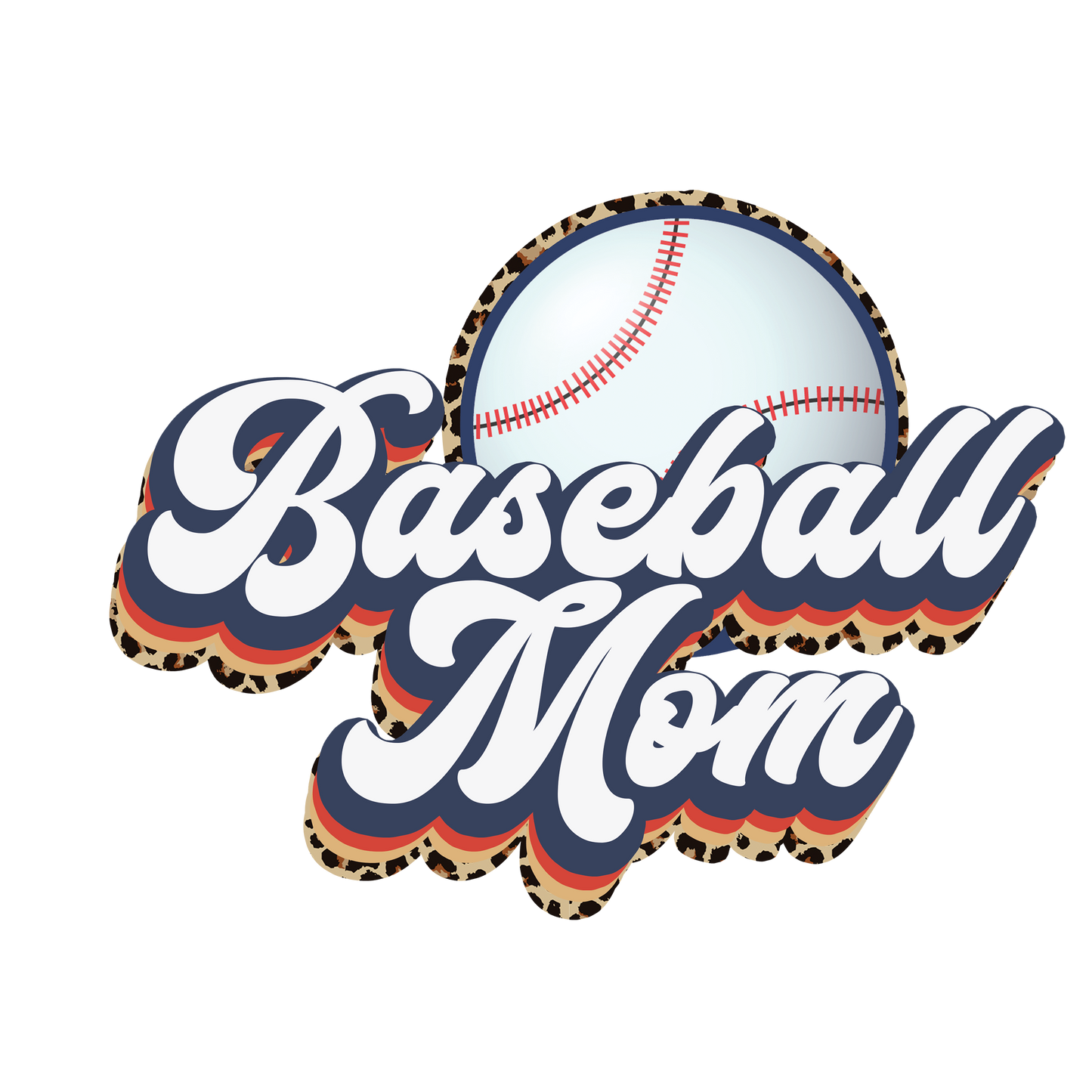 Baseball Mom