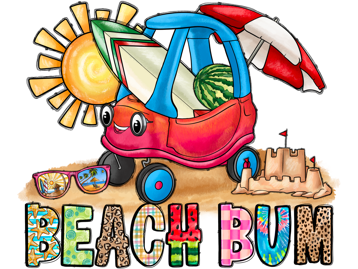 Beach Bum
