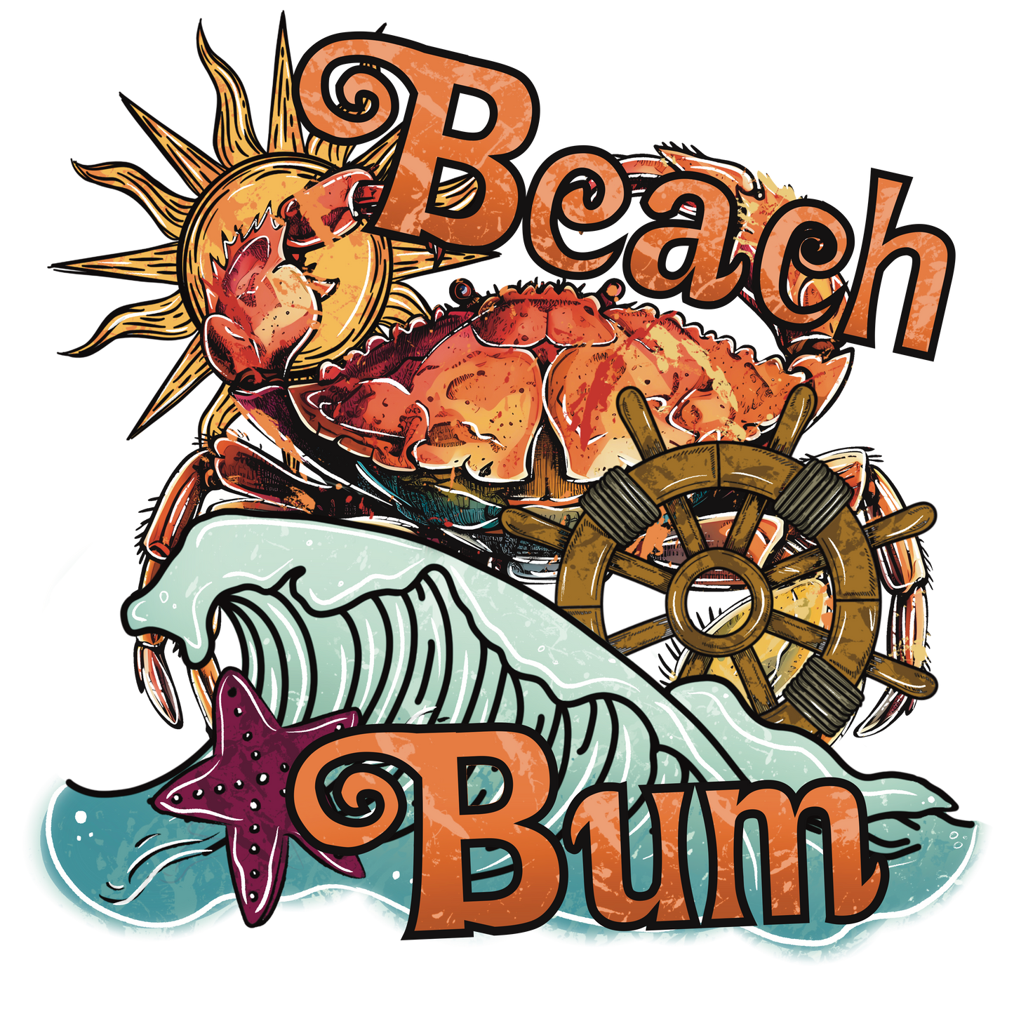 Beach Bum
