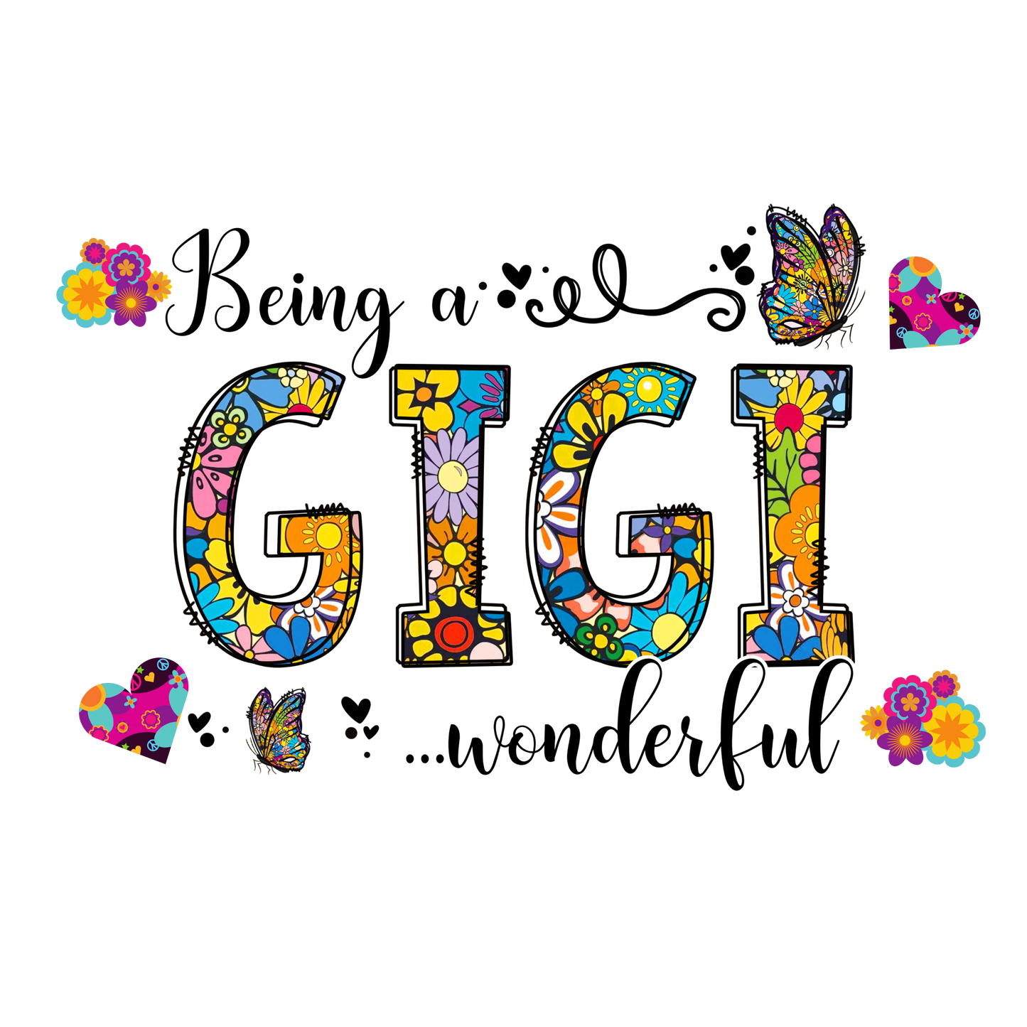 Being a is Gigi Wonderful
