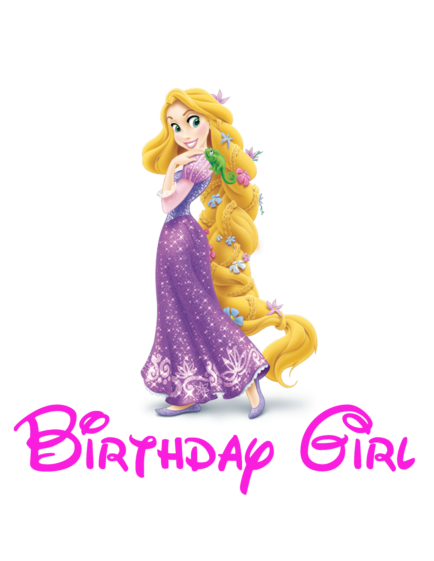 Birthday Girl