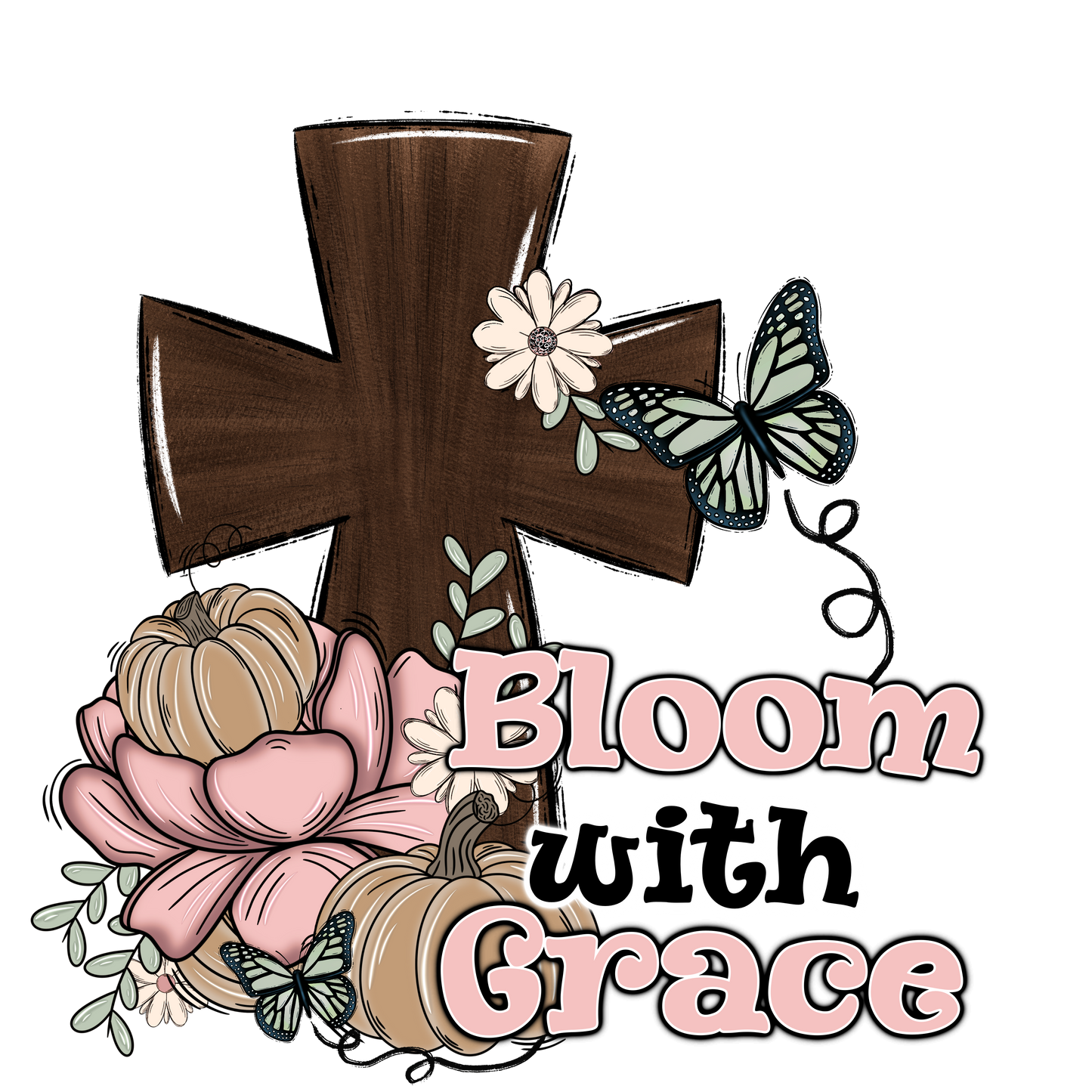 Bloom with Grace
