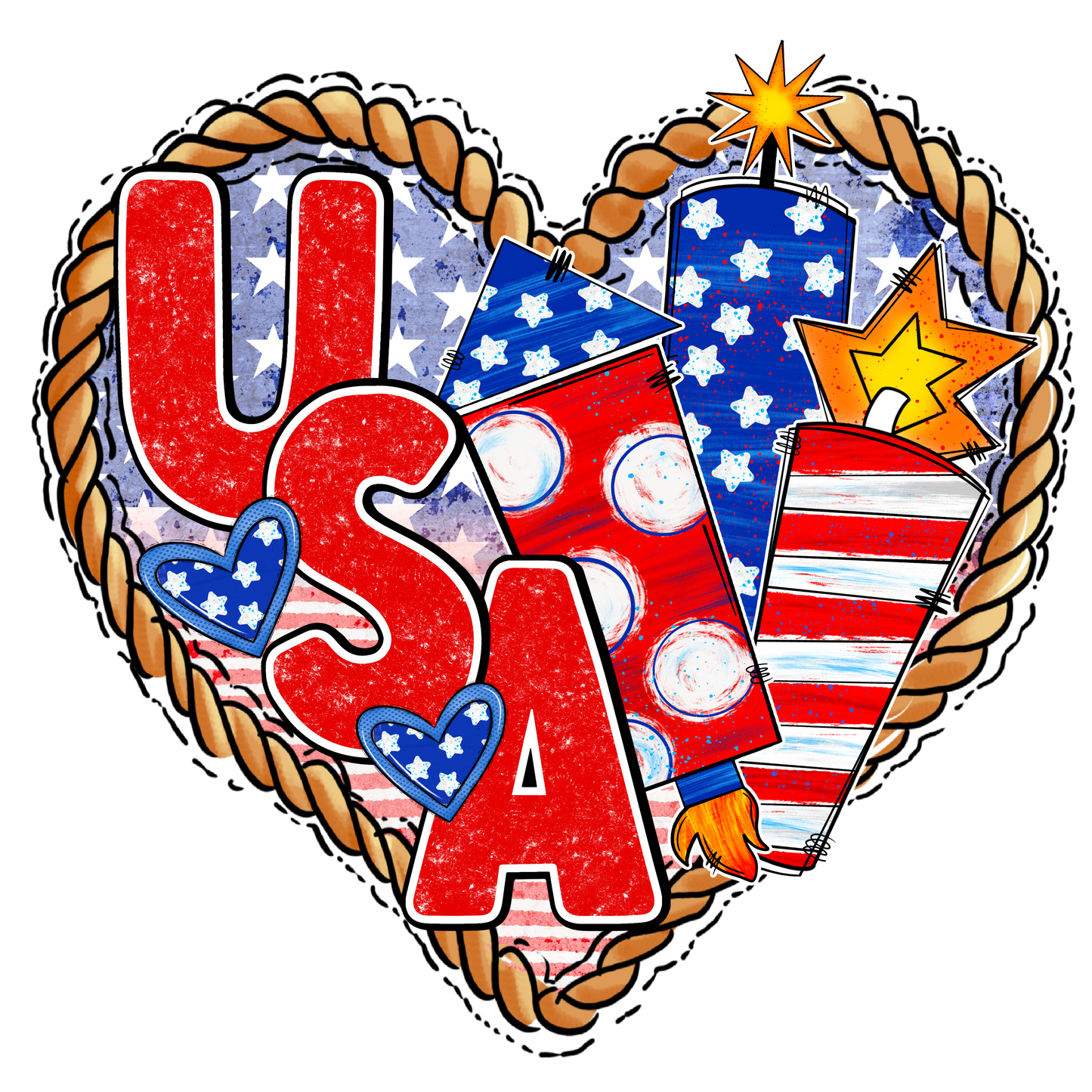USA