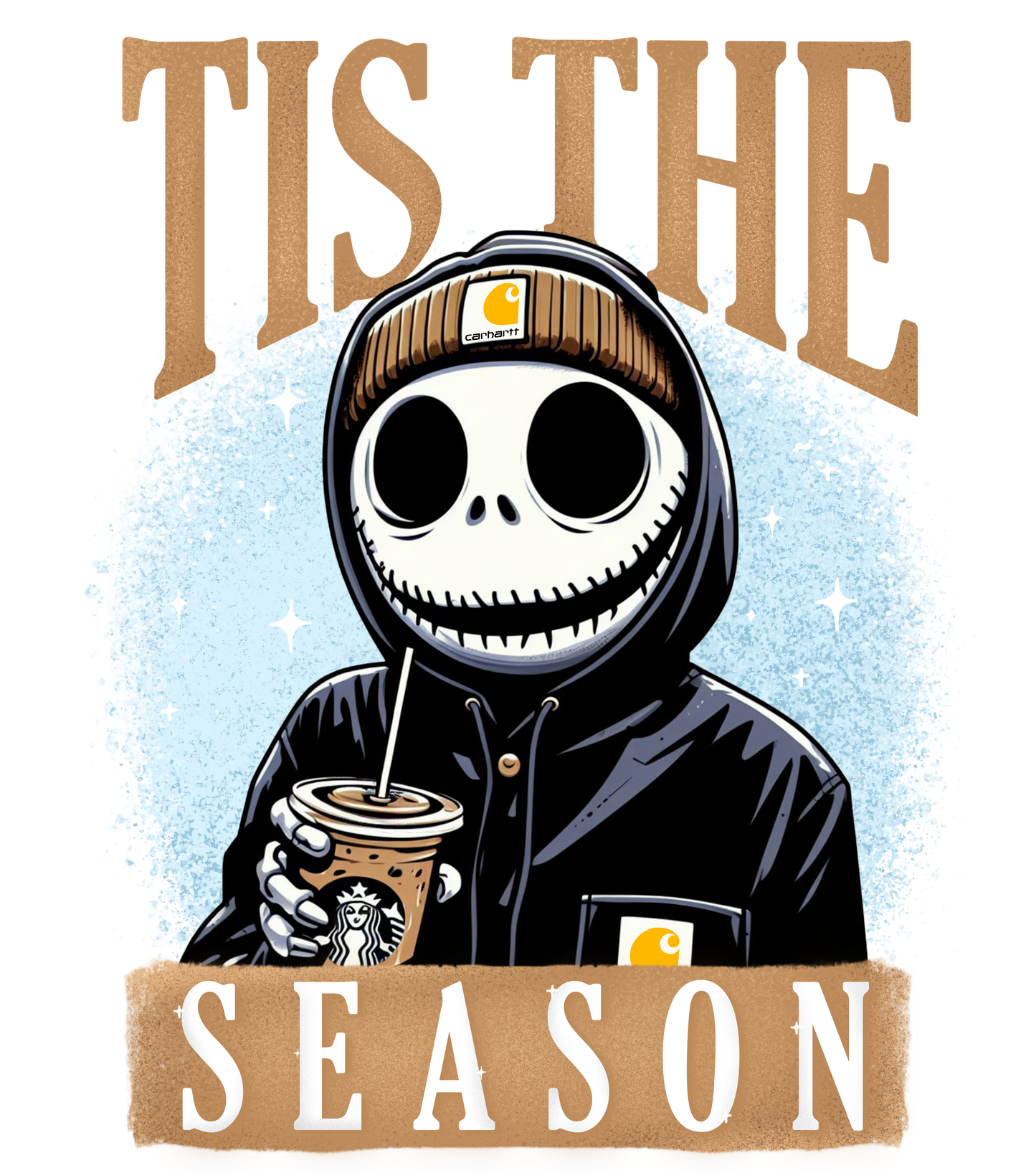 Tis The Season Jack Skellington