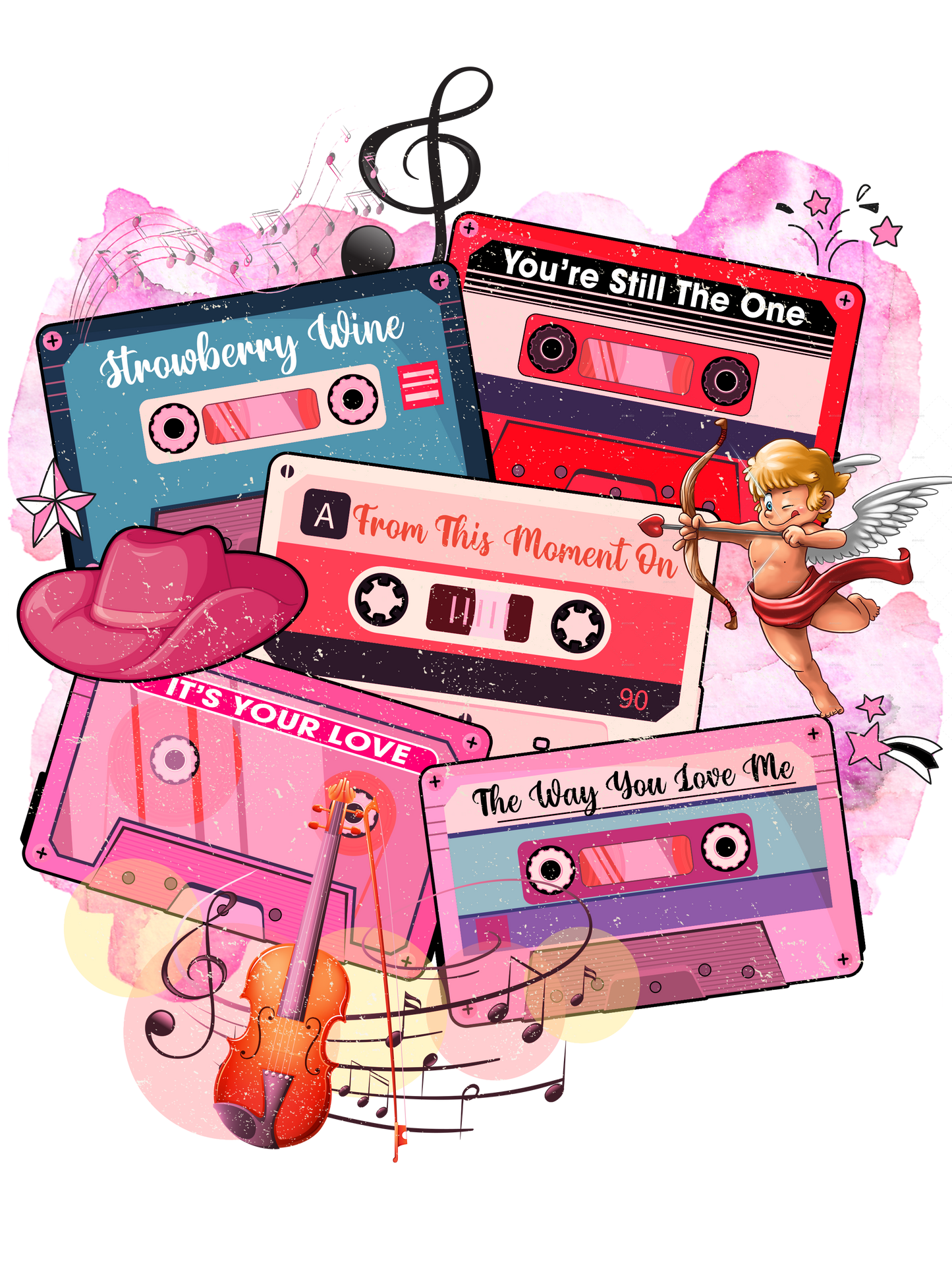 Cassettes