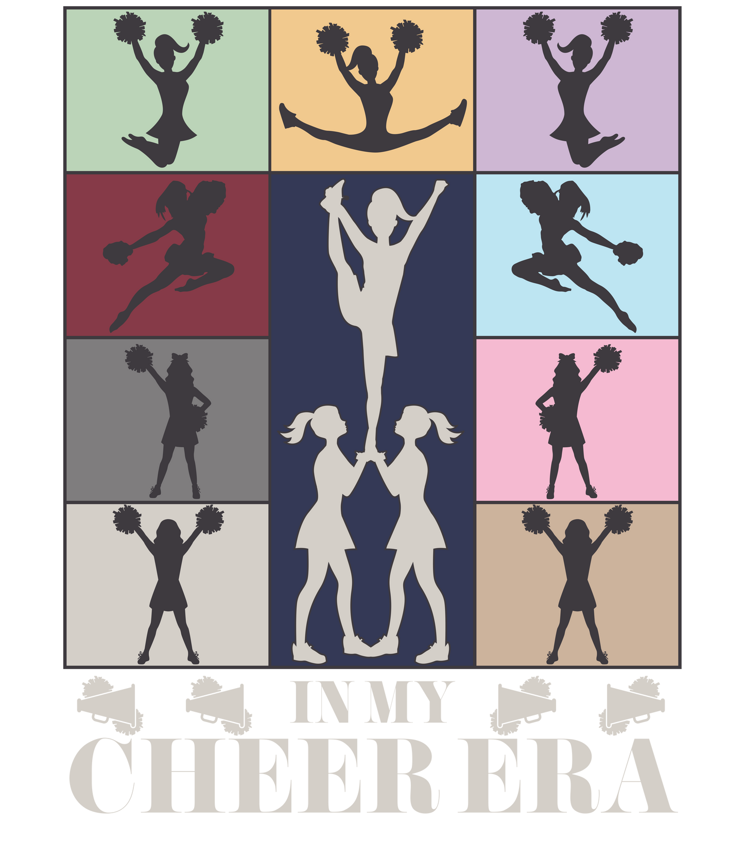 In my Cheer Era (Light)