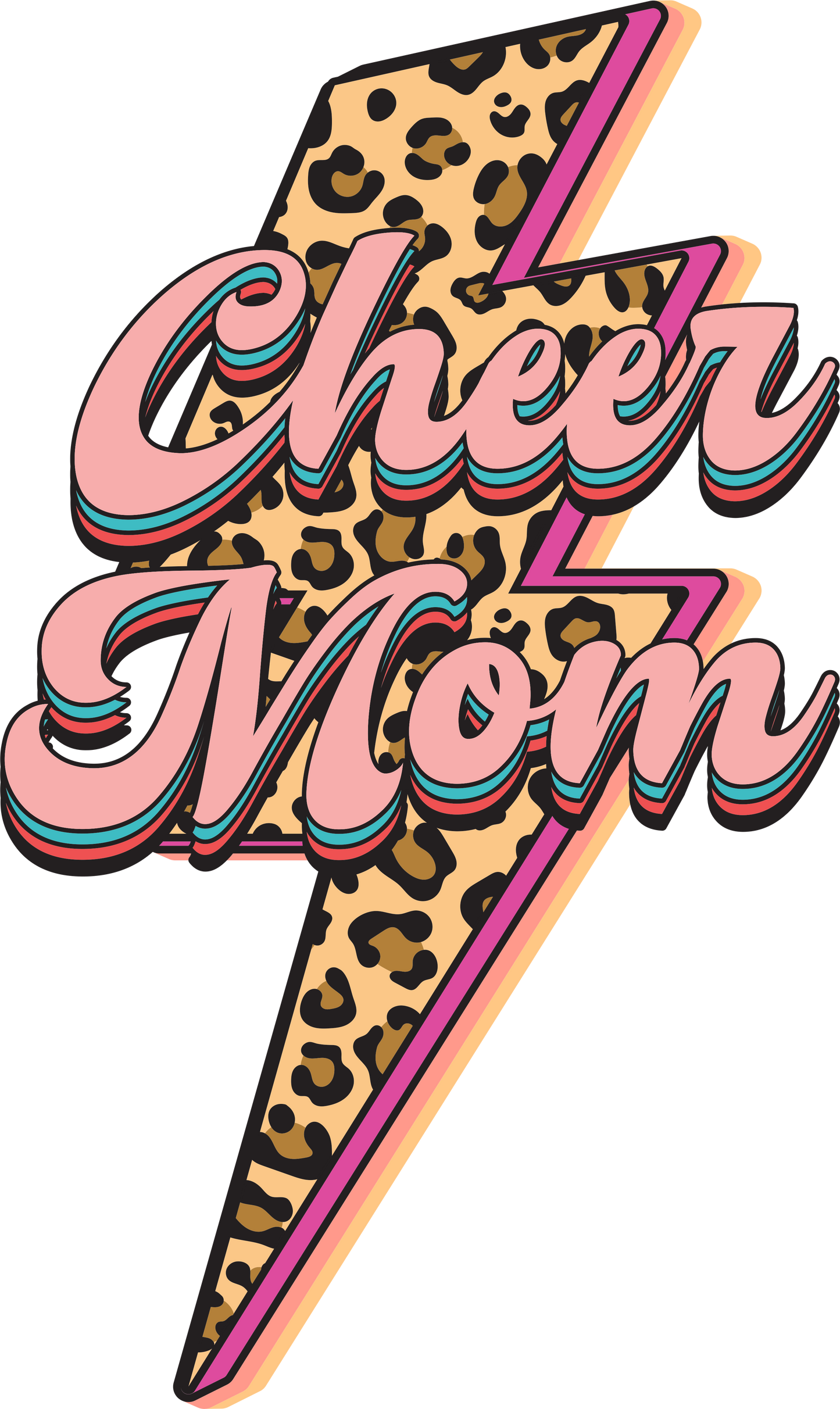 Cheer Mom