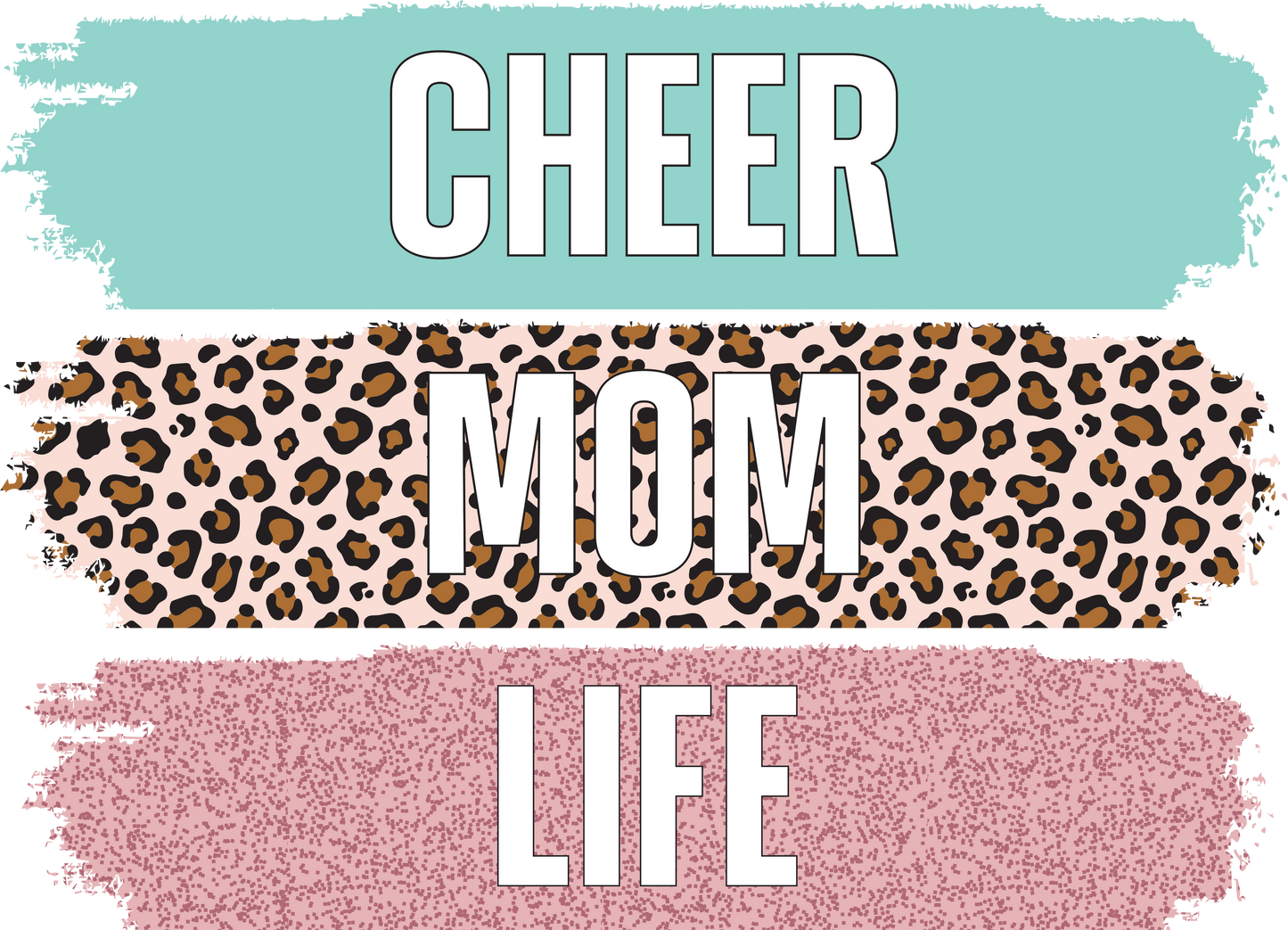 Cheer Mom Life