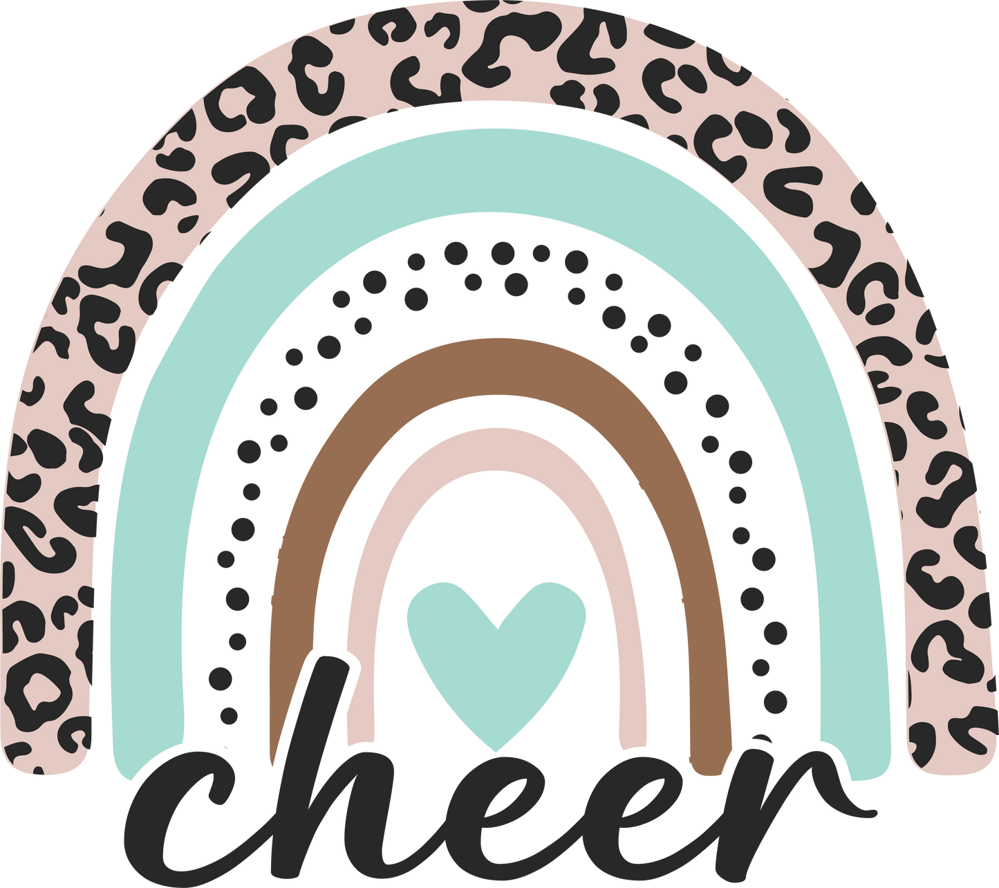 Cheer Rainbow