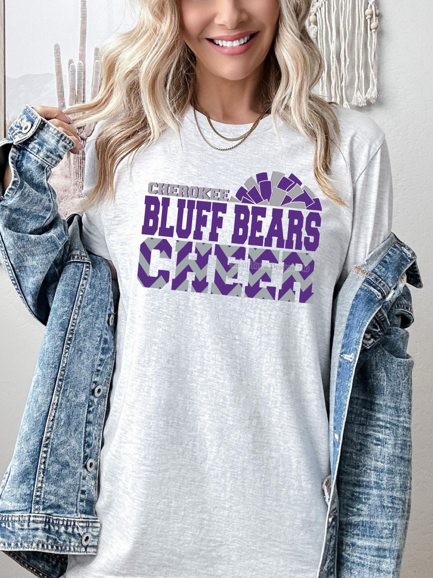 Cherokee Bluff Cheer