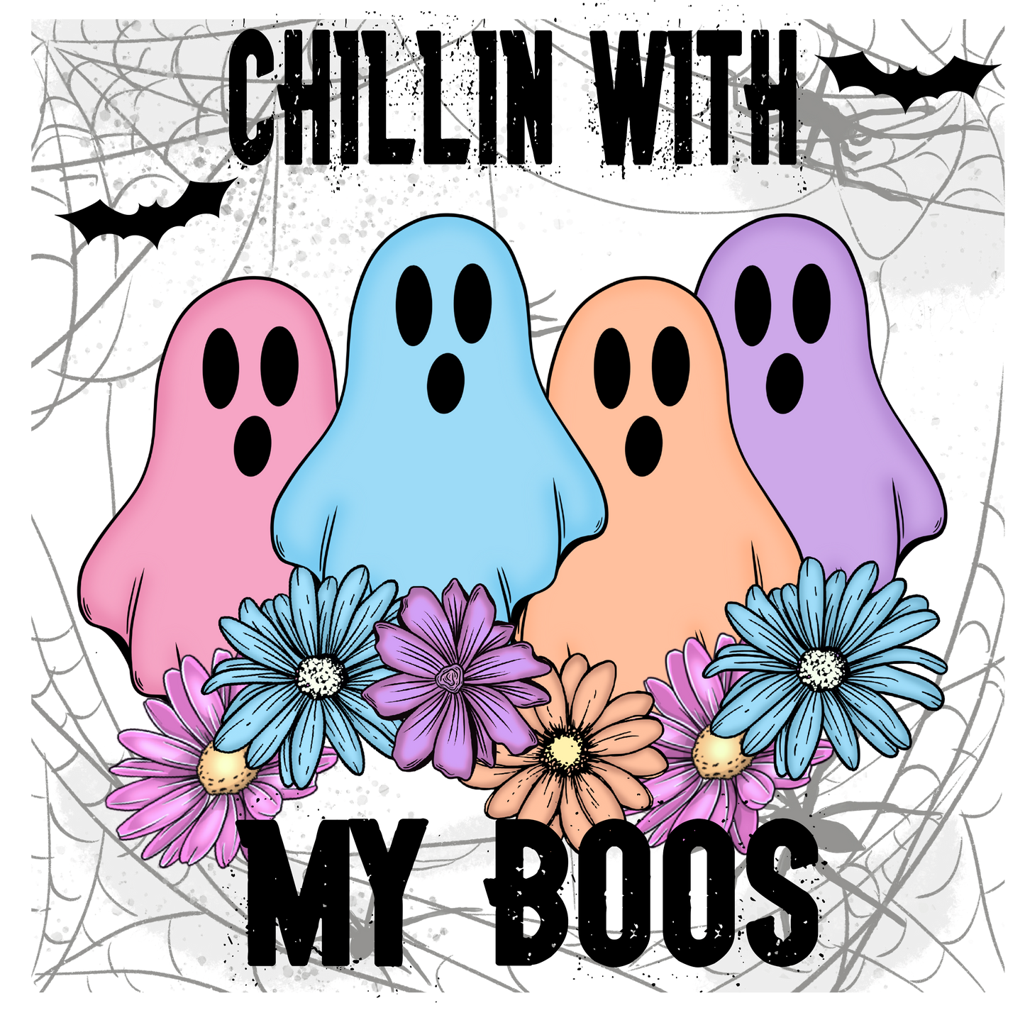 Chillin' with My Boos