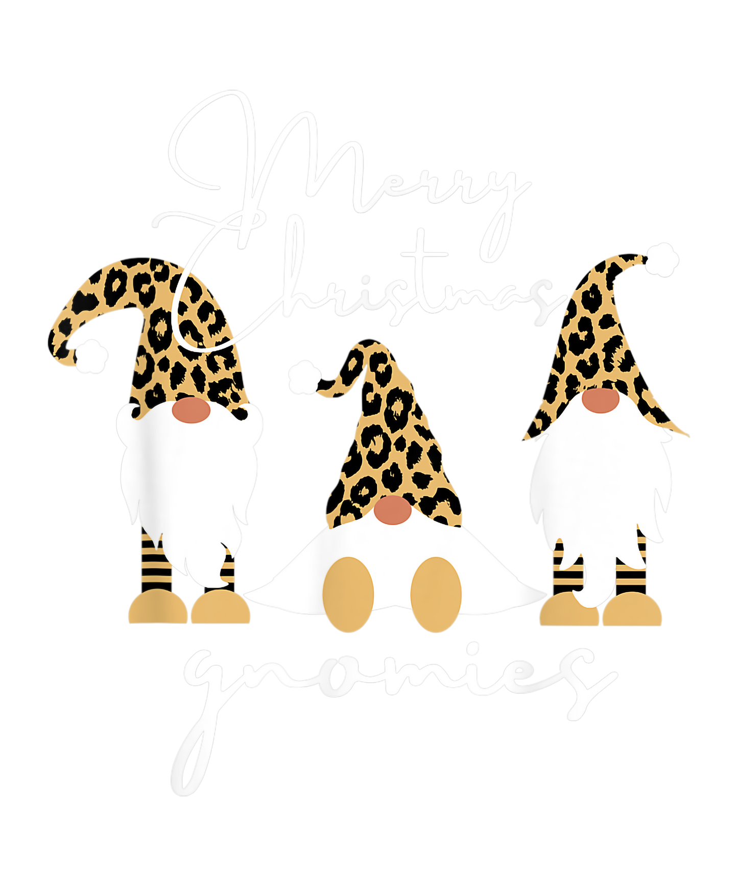 Merry Christmas Gnomies