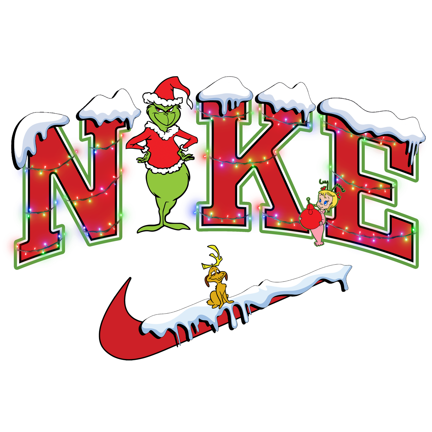 Grinch Christmas