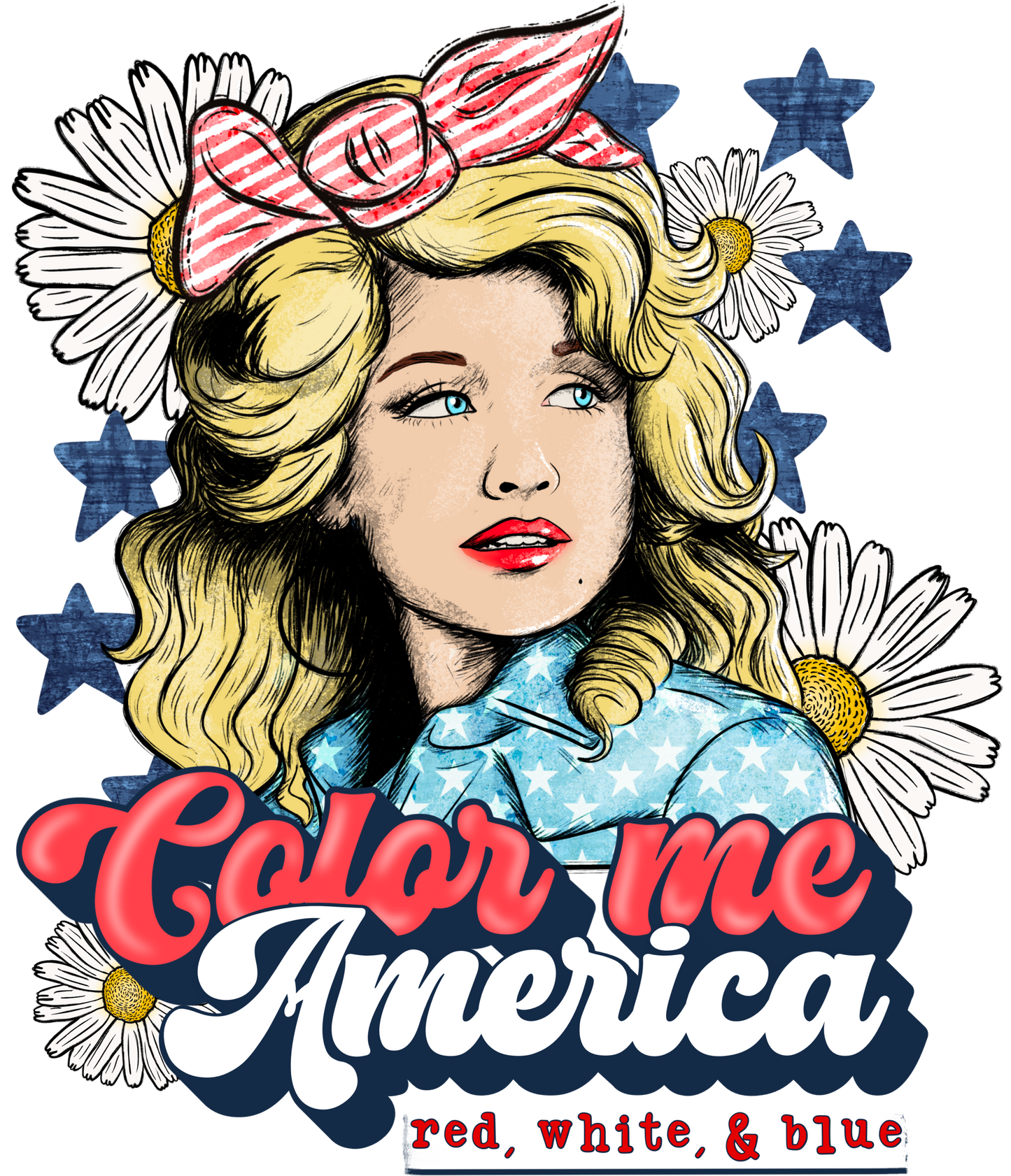 Color Me America