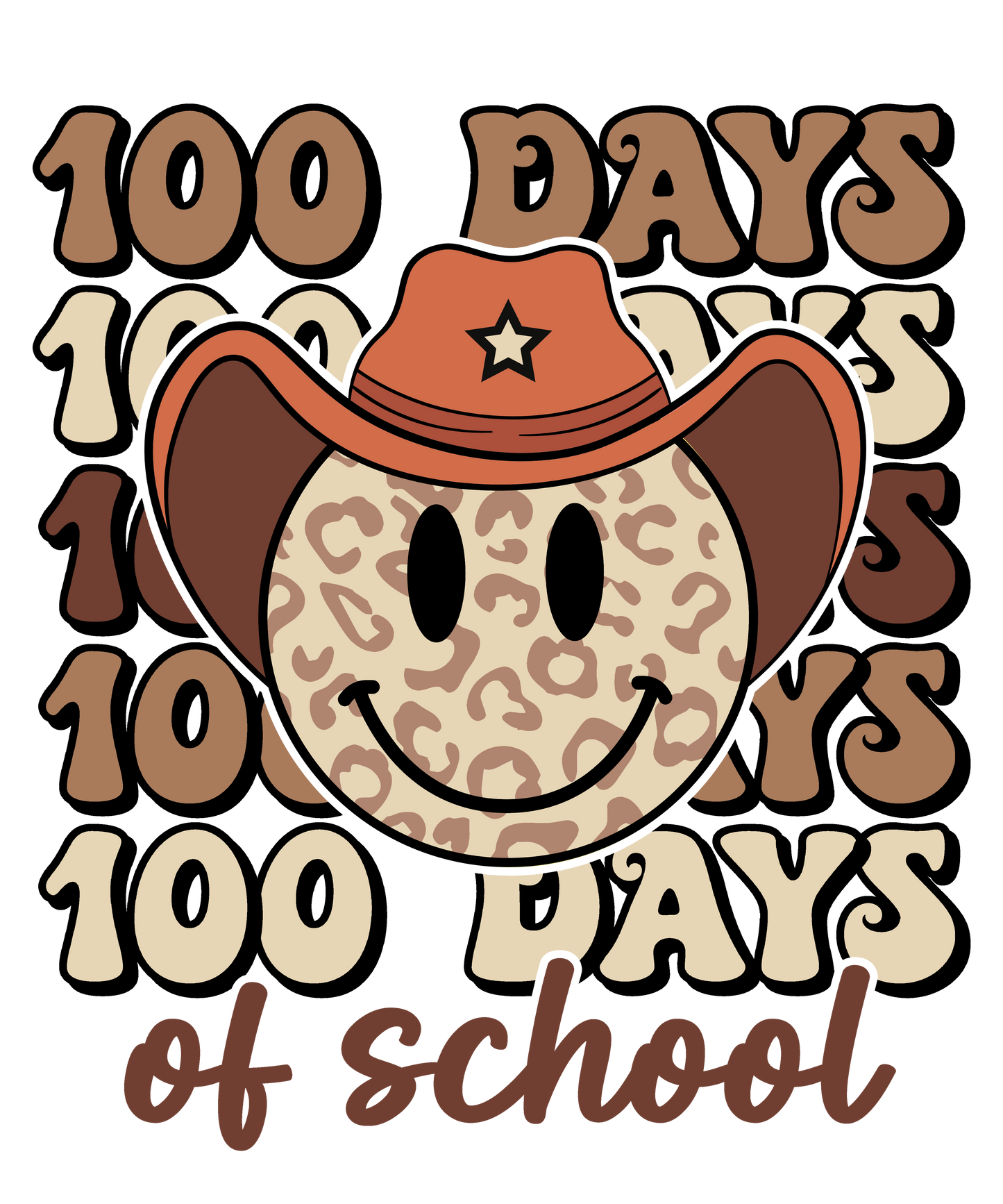 Cowboy 100 days
