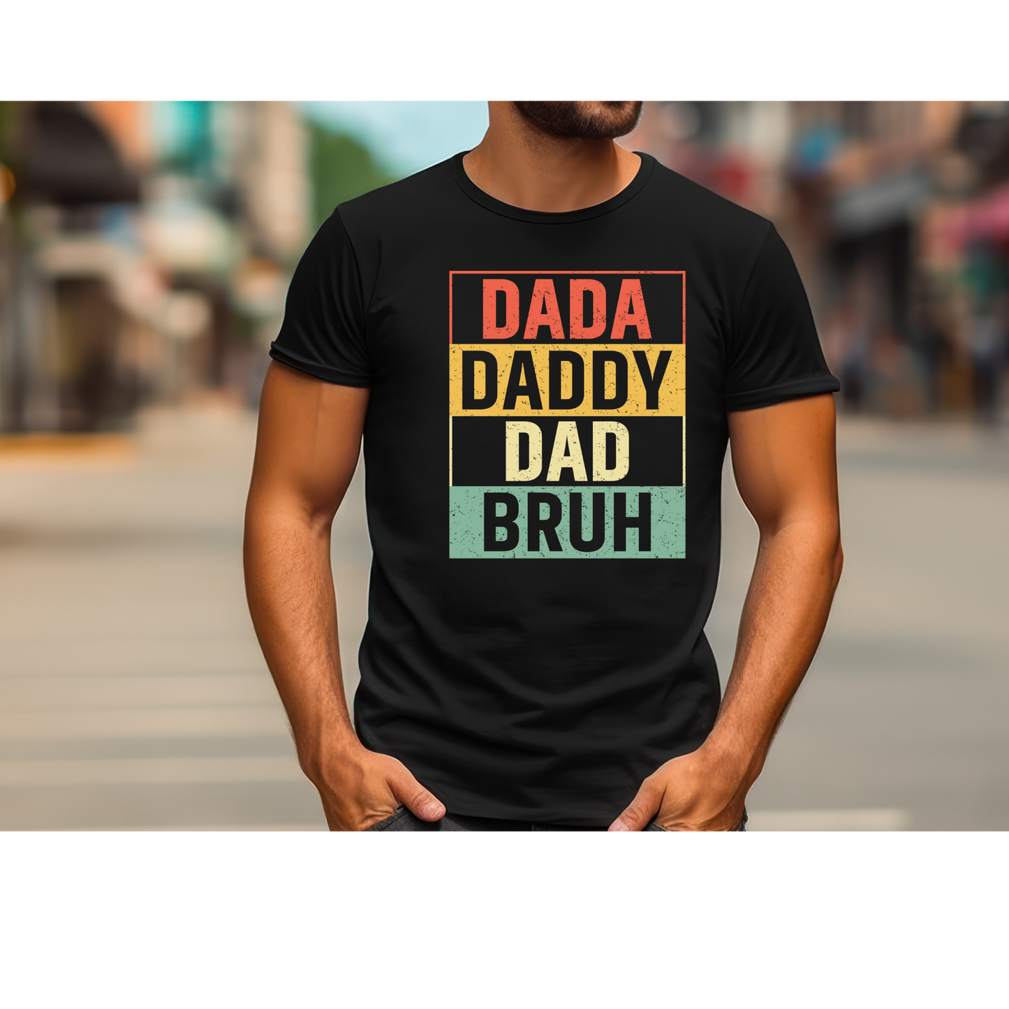 Dada Daddy Dad Bruh