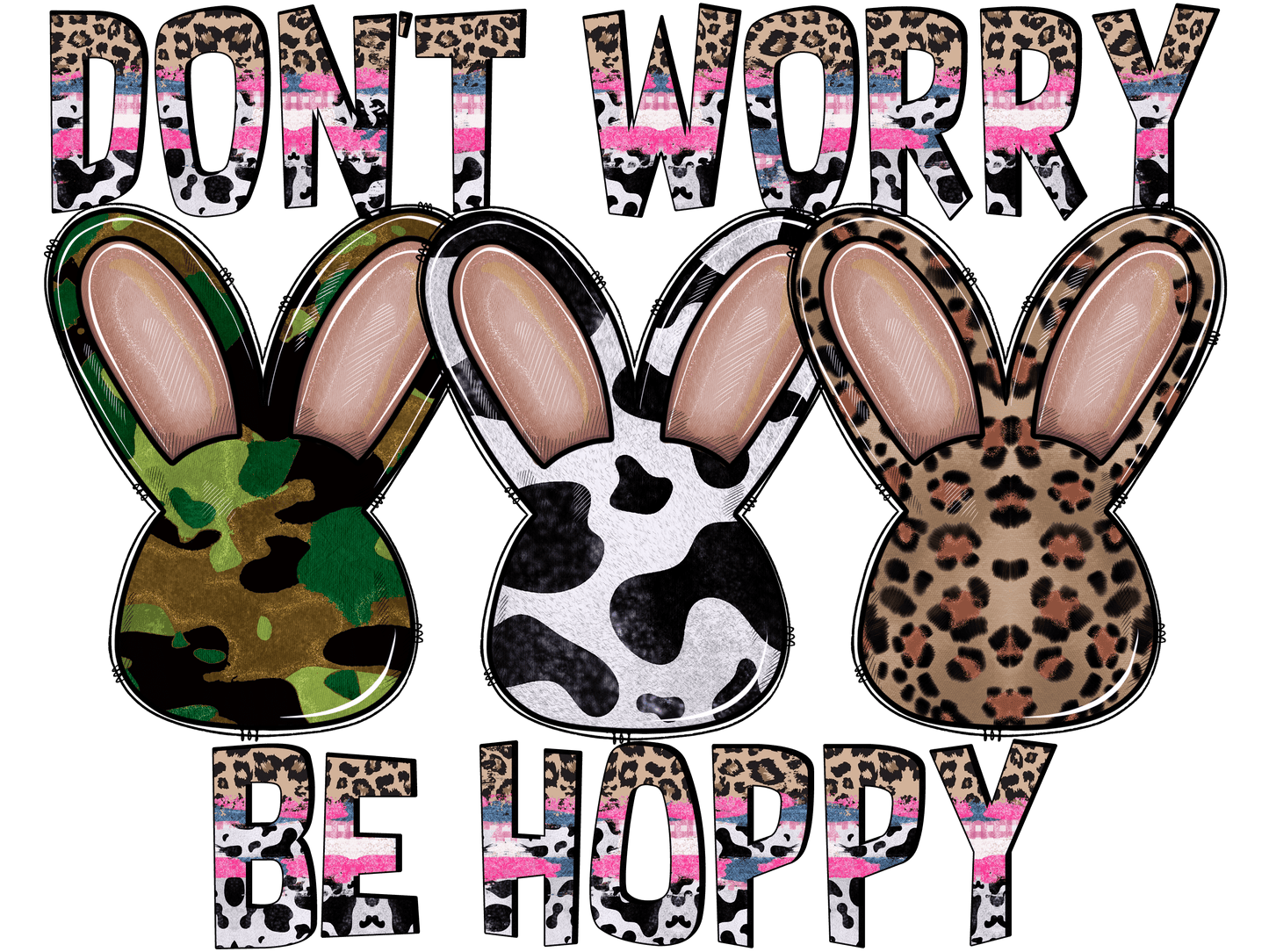 Don't Worry Be Hoppy