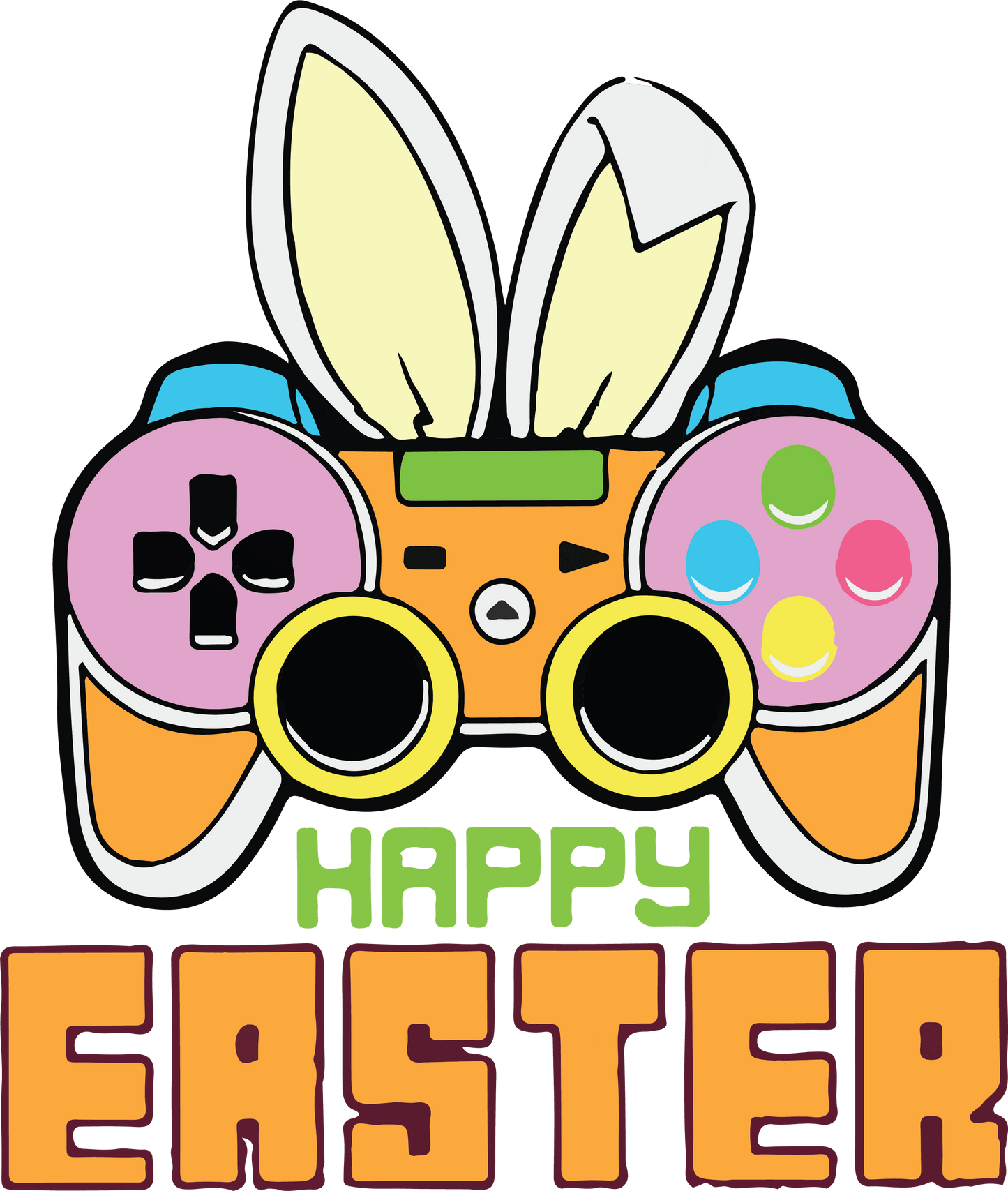 Happy Easter