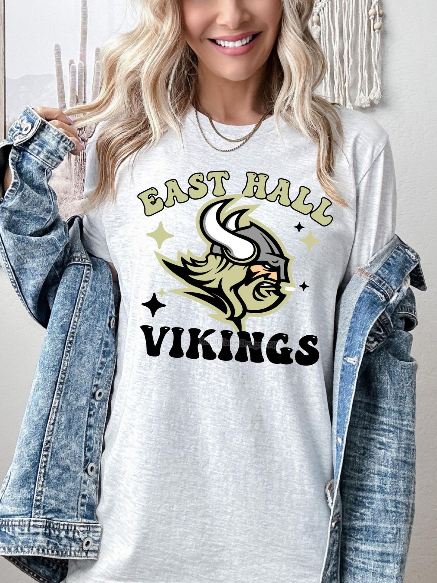 East Hall Vikings