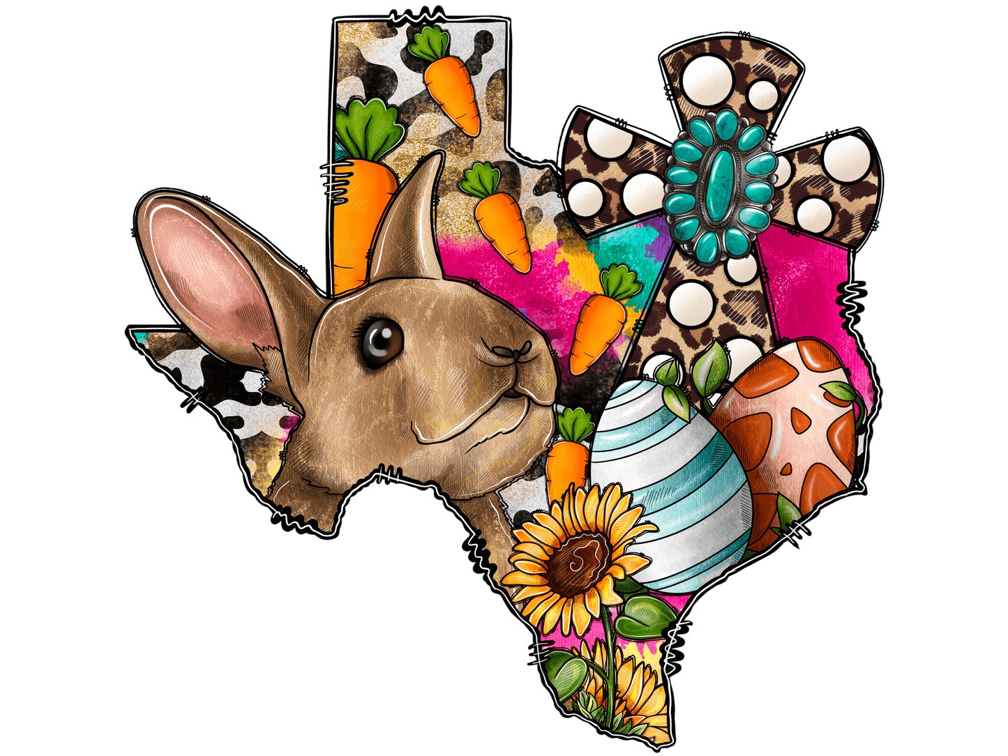 Easter Texas