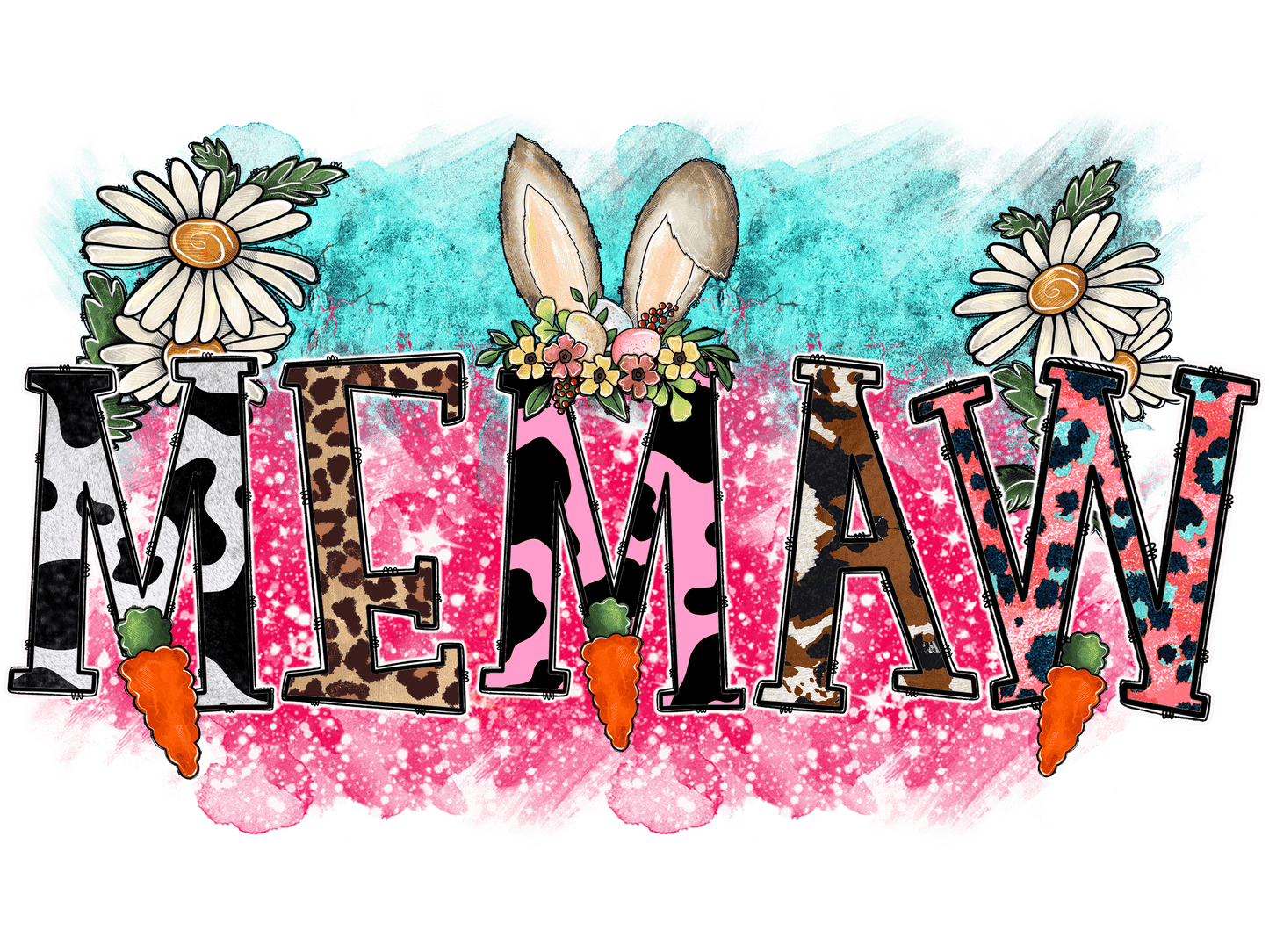Easter Memaw