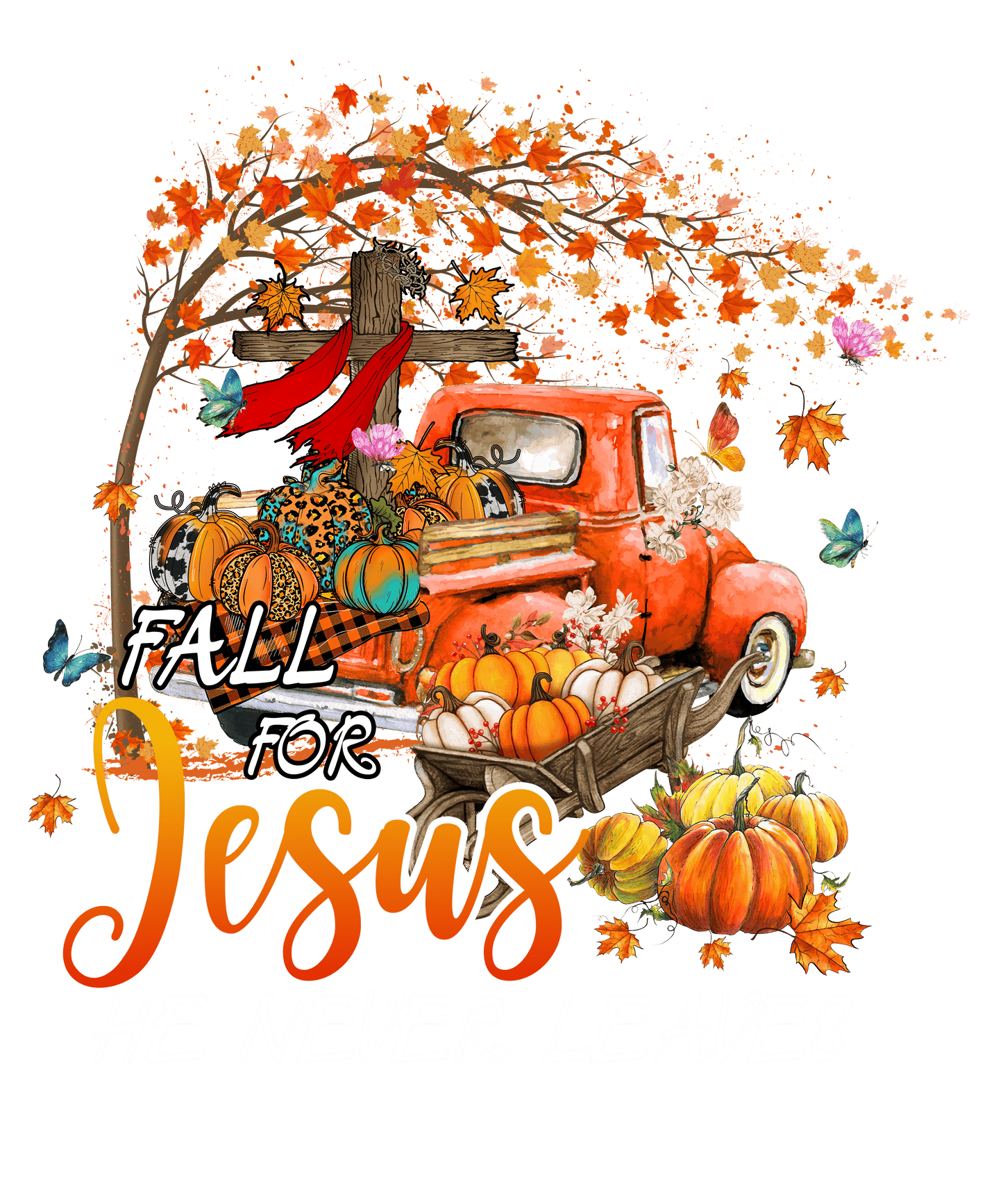 Fall for Jesus