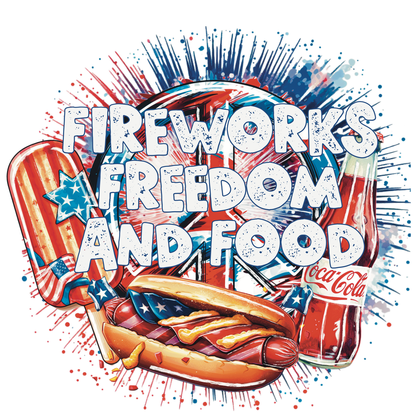 Fireworks, Freedom and Food
