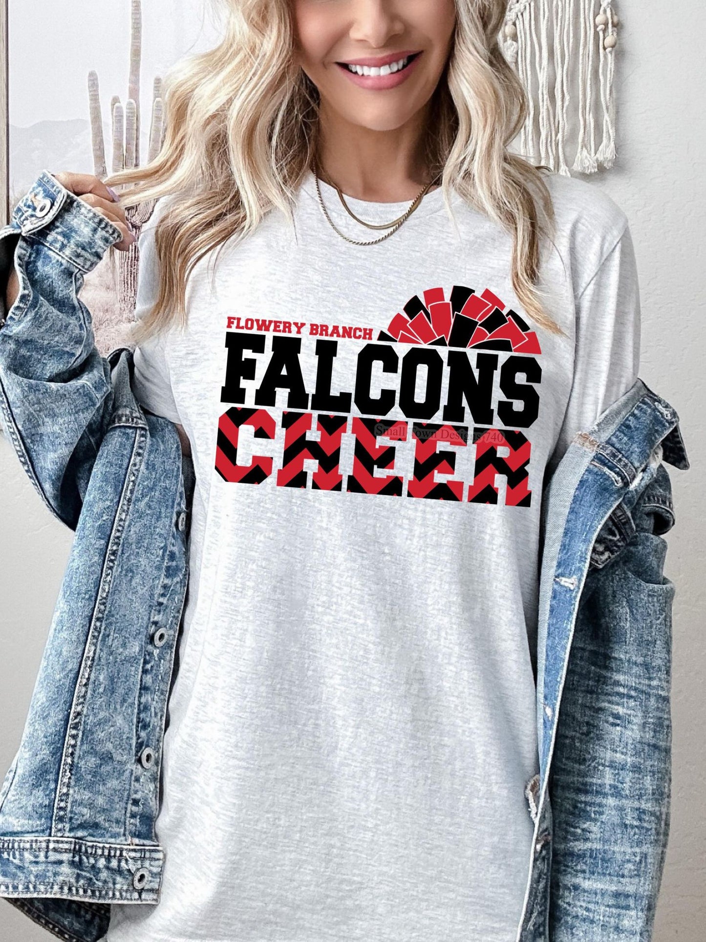 Flowery Branch Cheer