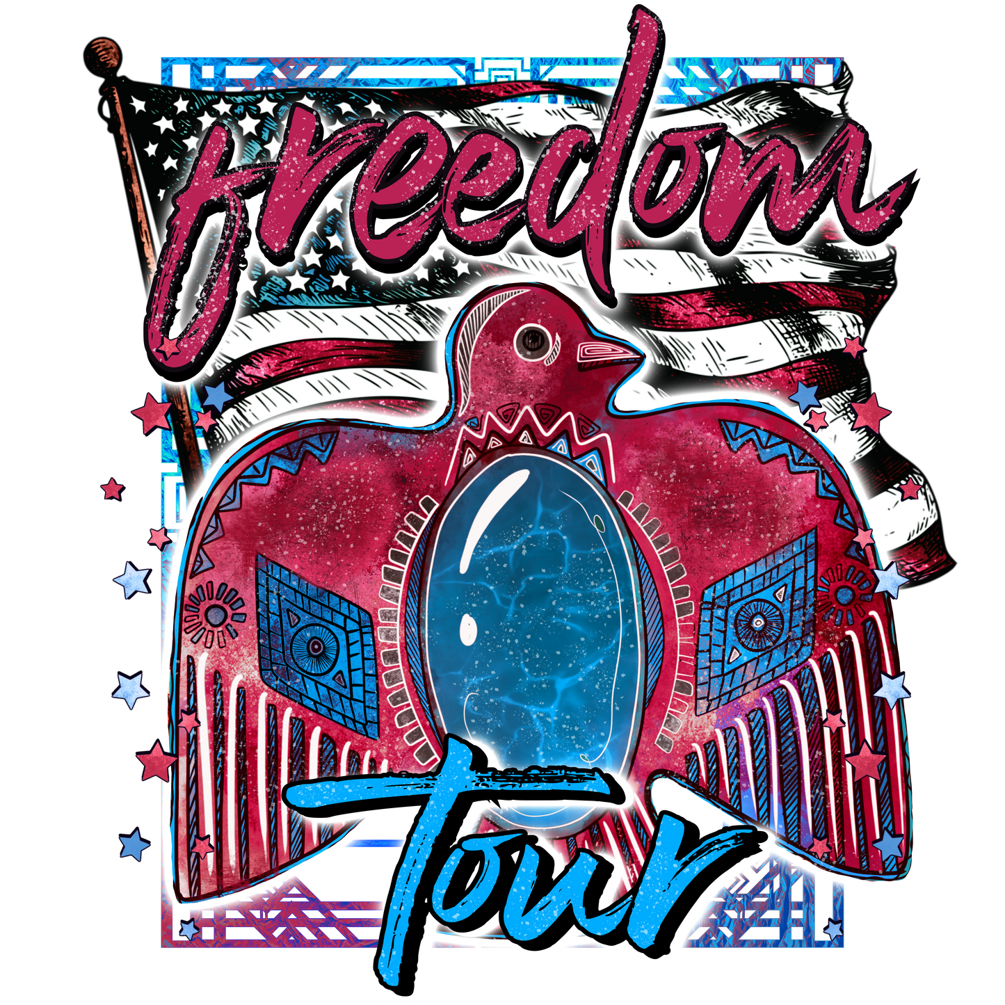Freedom Tour
