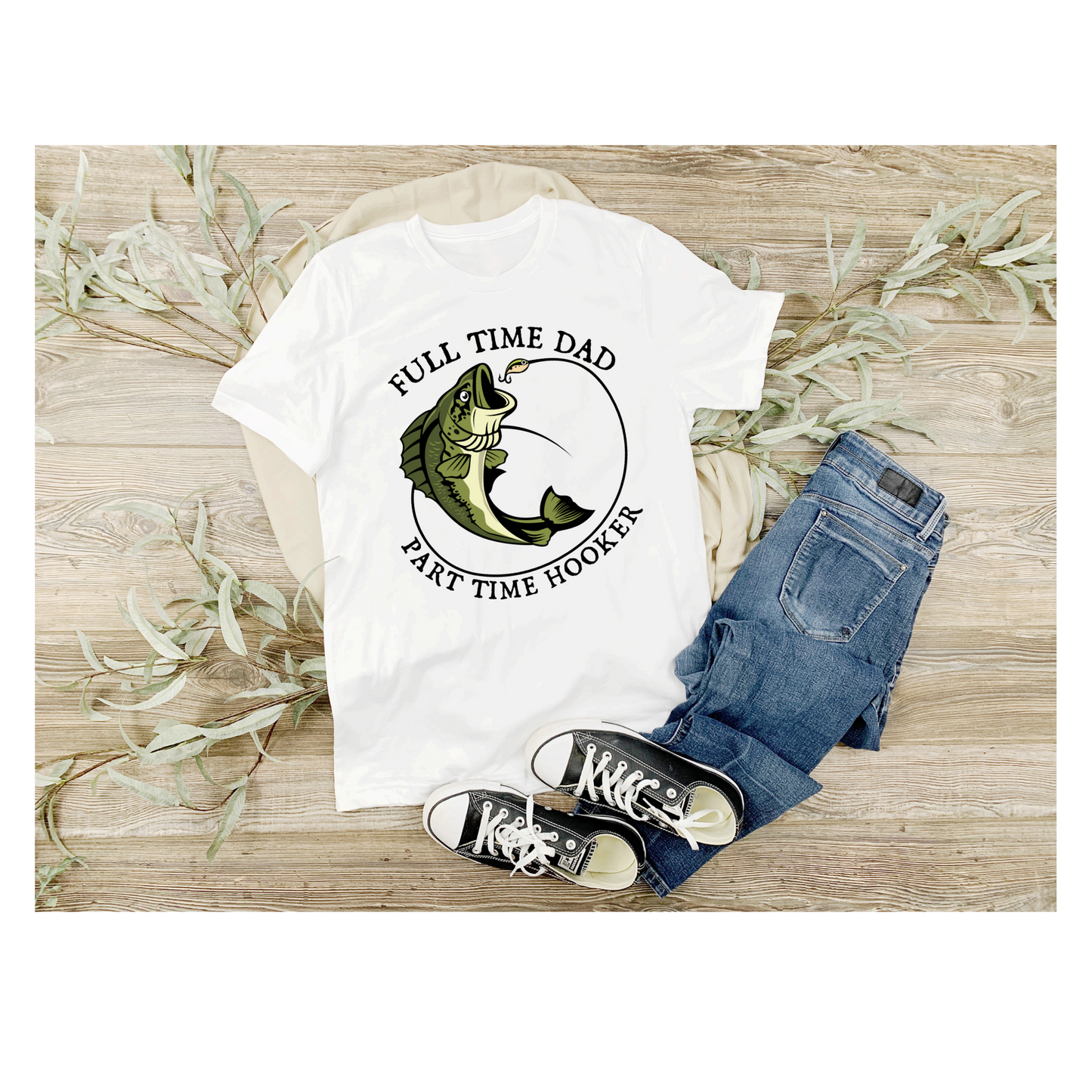 Full Time Dad Part Time Hooker