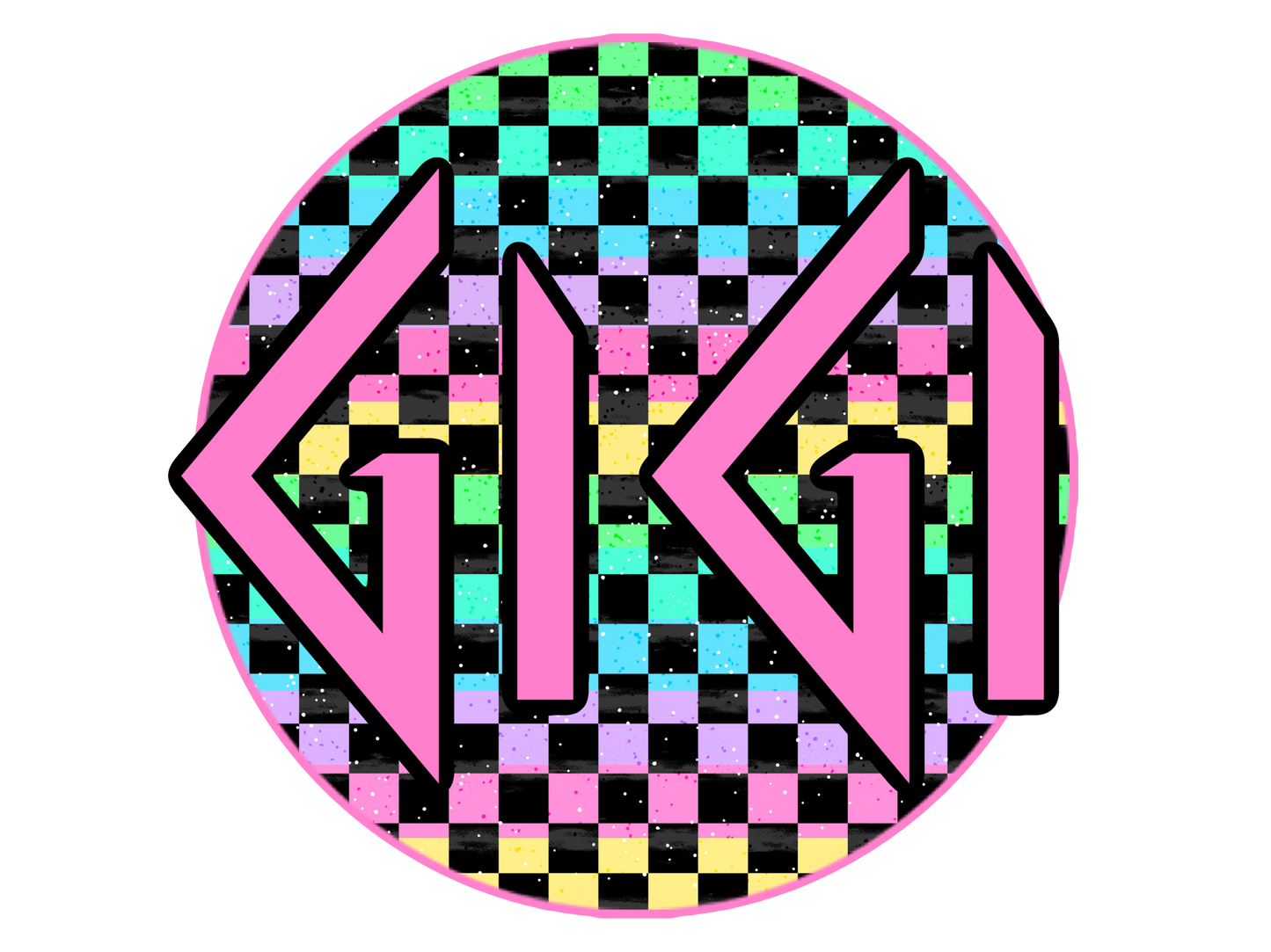 GIGI Checkered