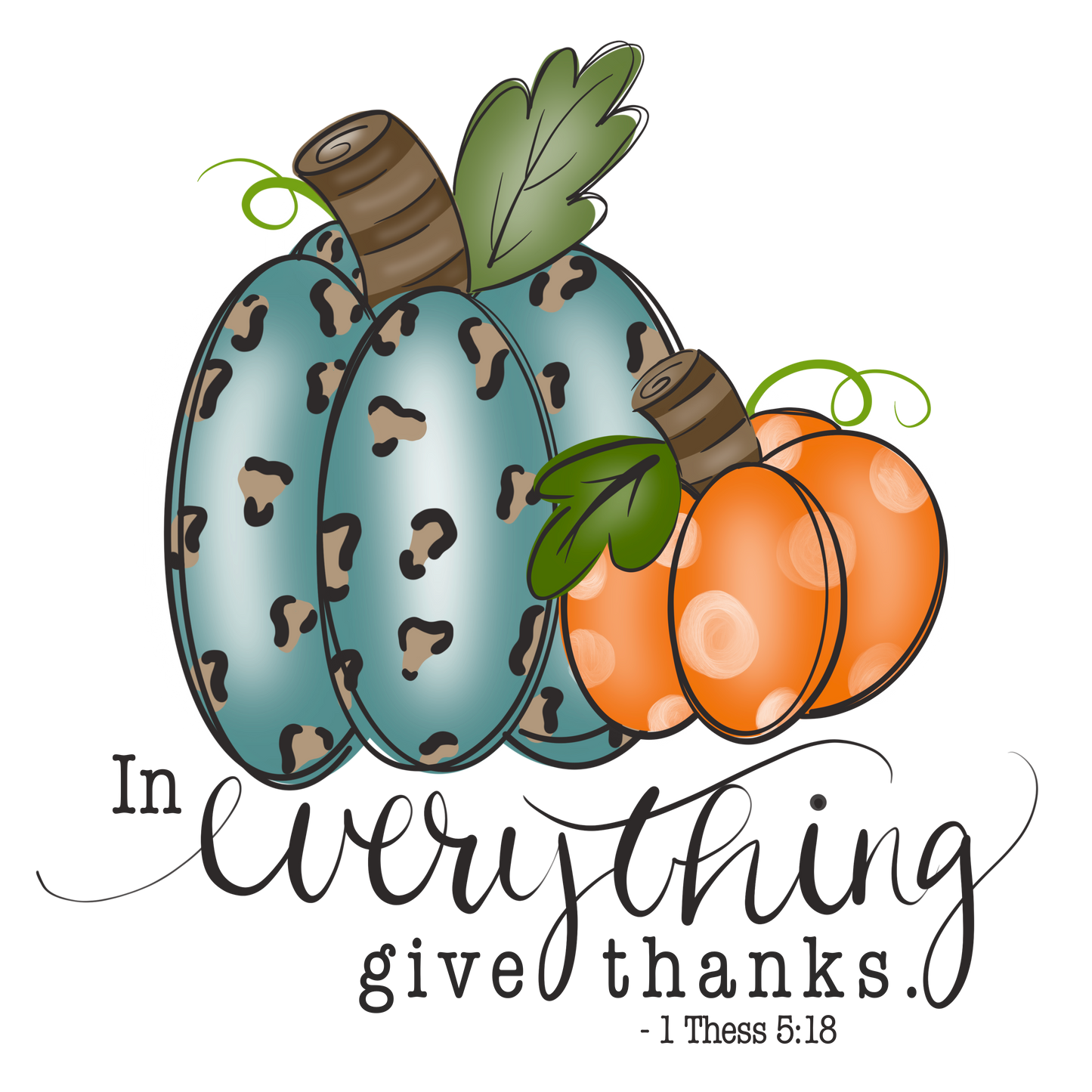 Give Thanks