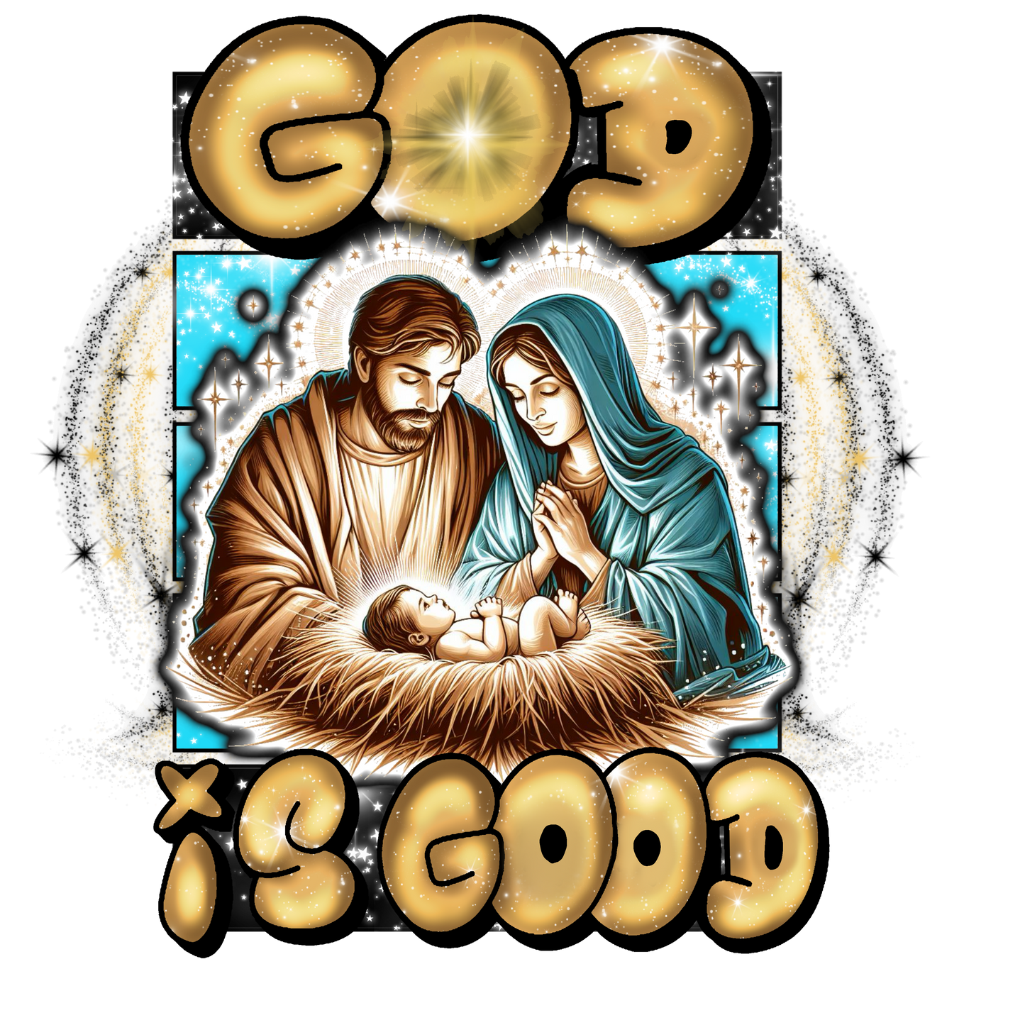 God is Good