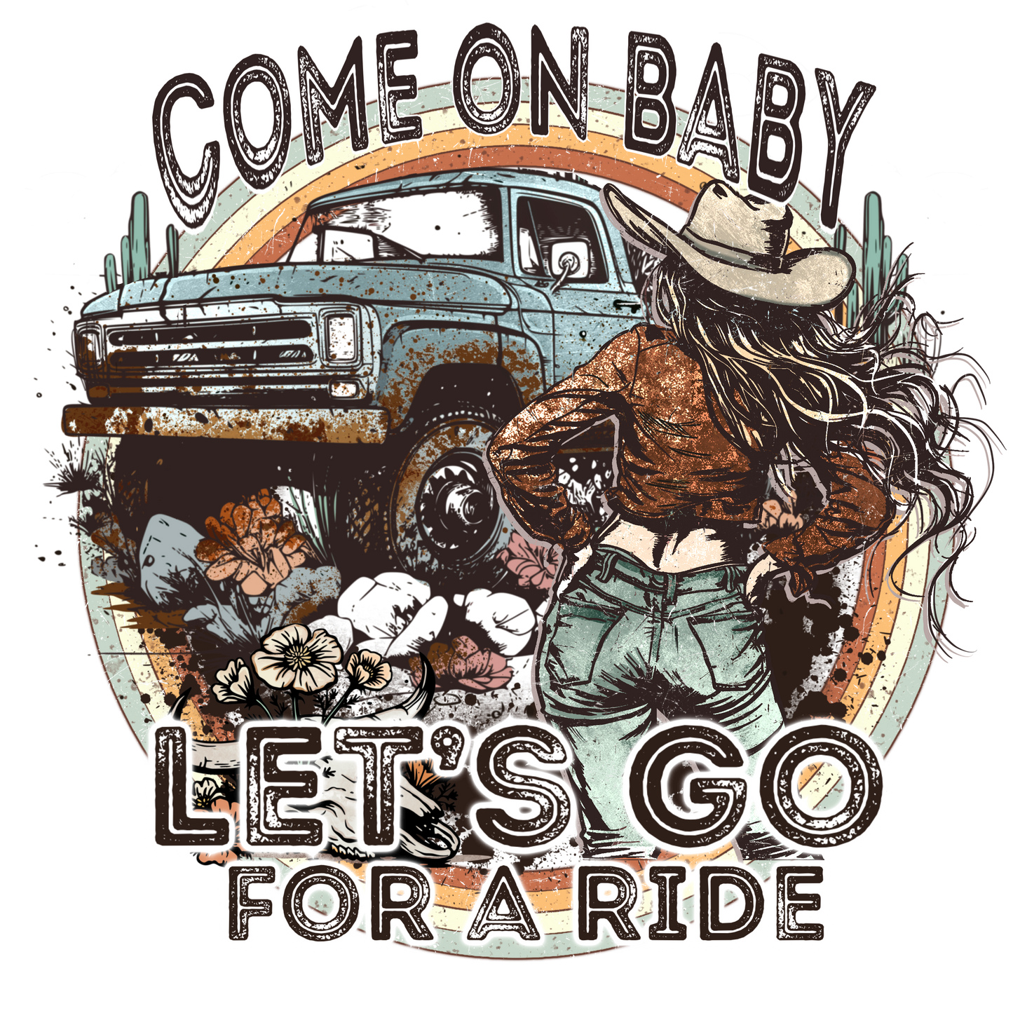 Go for A Ride