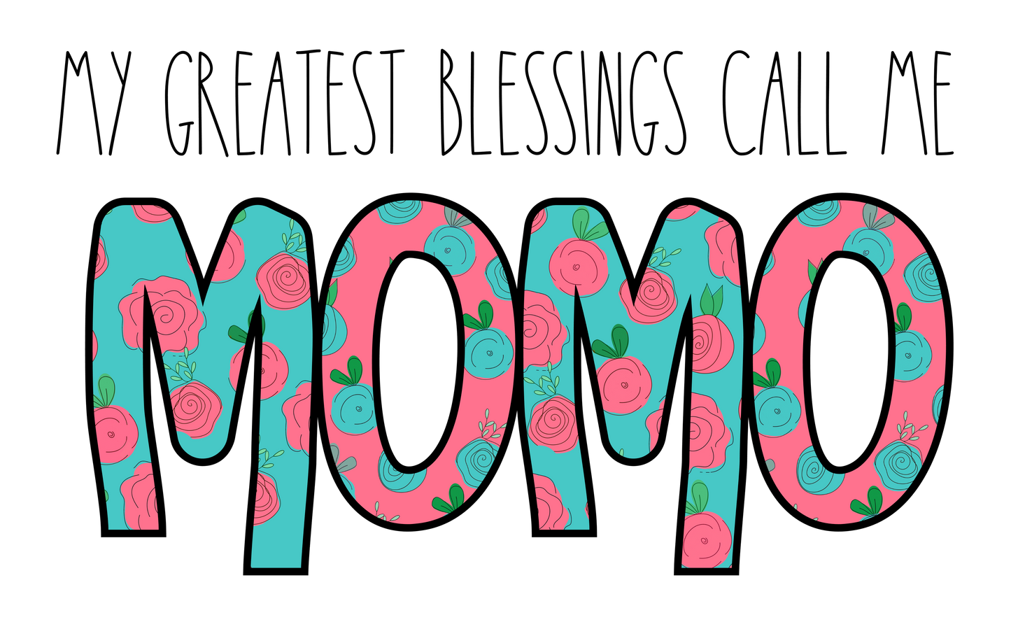 Momo Floral