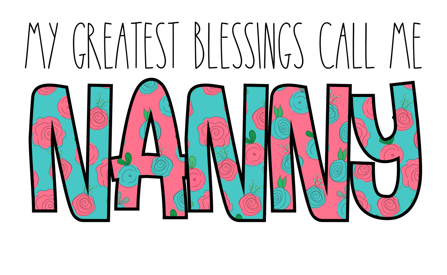 Nanny Floral